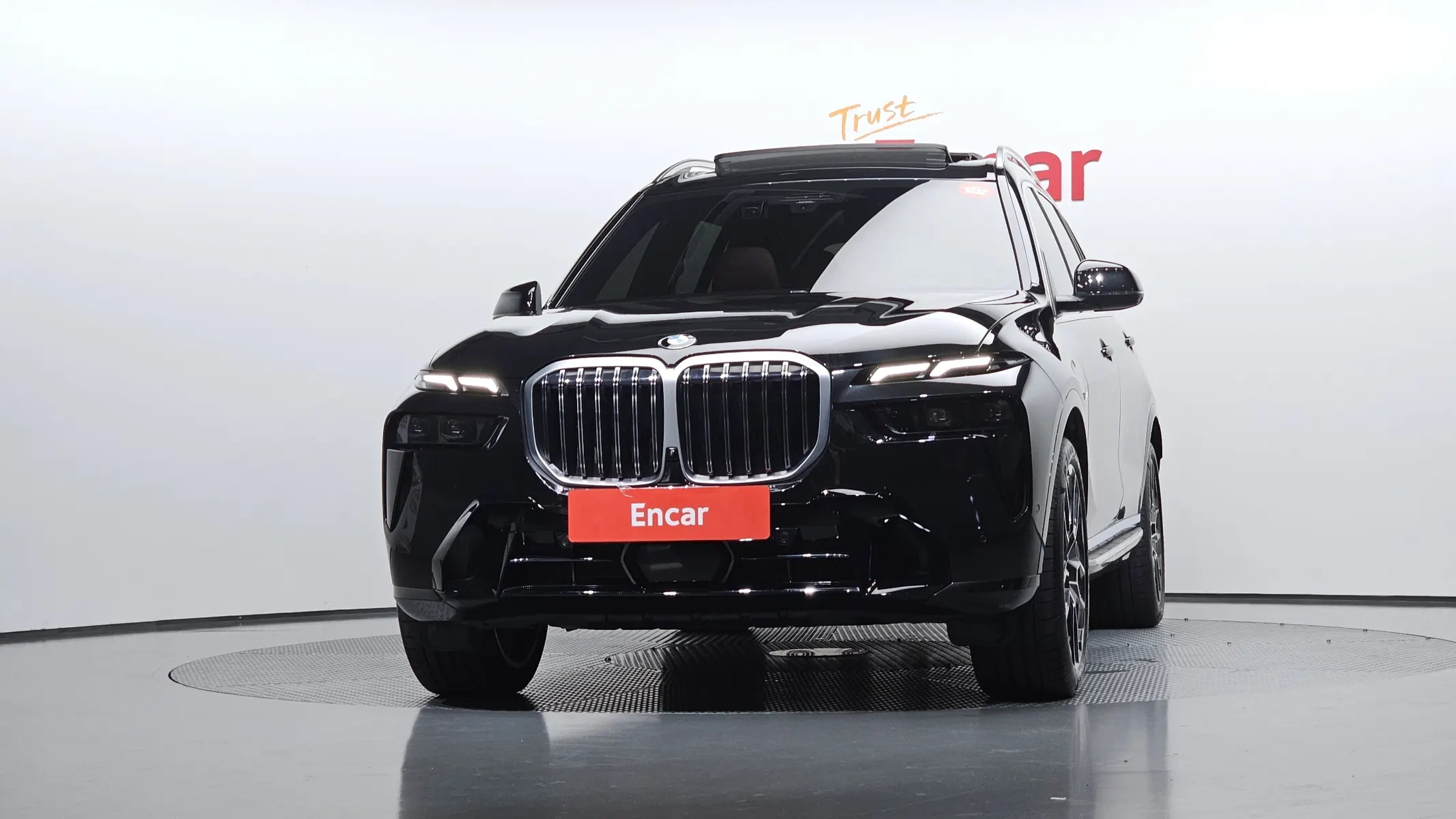 BMW X7 (G07) xDrive 40i M 6 2024 3/35
