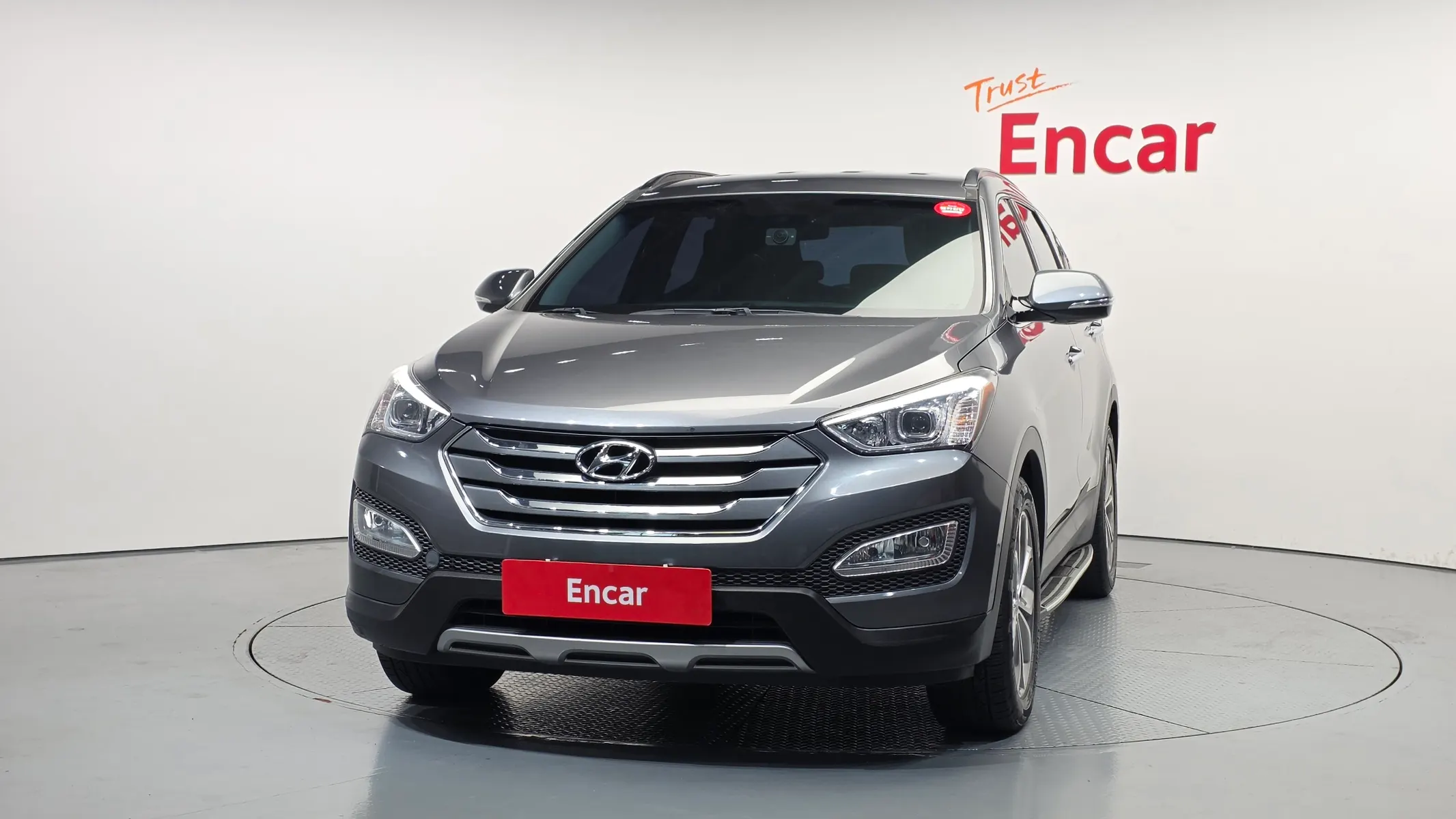 Hyundai DM (e-VGT) 2.2 4WD 2015 2/5