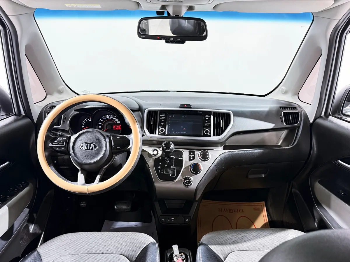 Kia Ray 2019 3/5