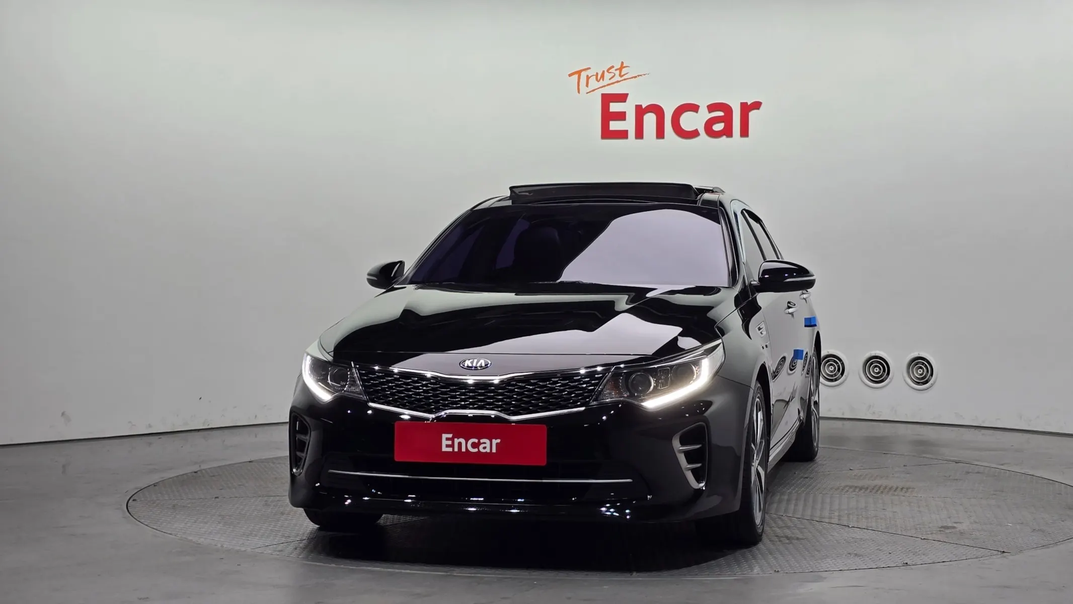Kia K5 2 1.6 SX 2015 2/5