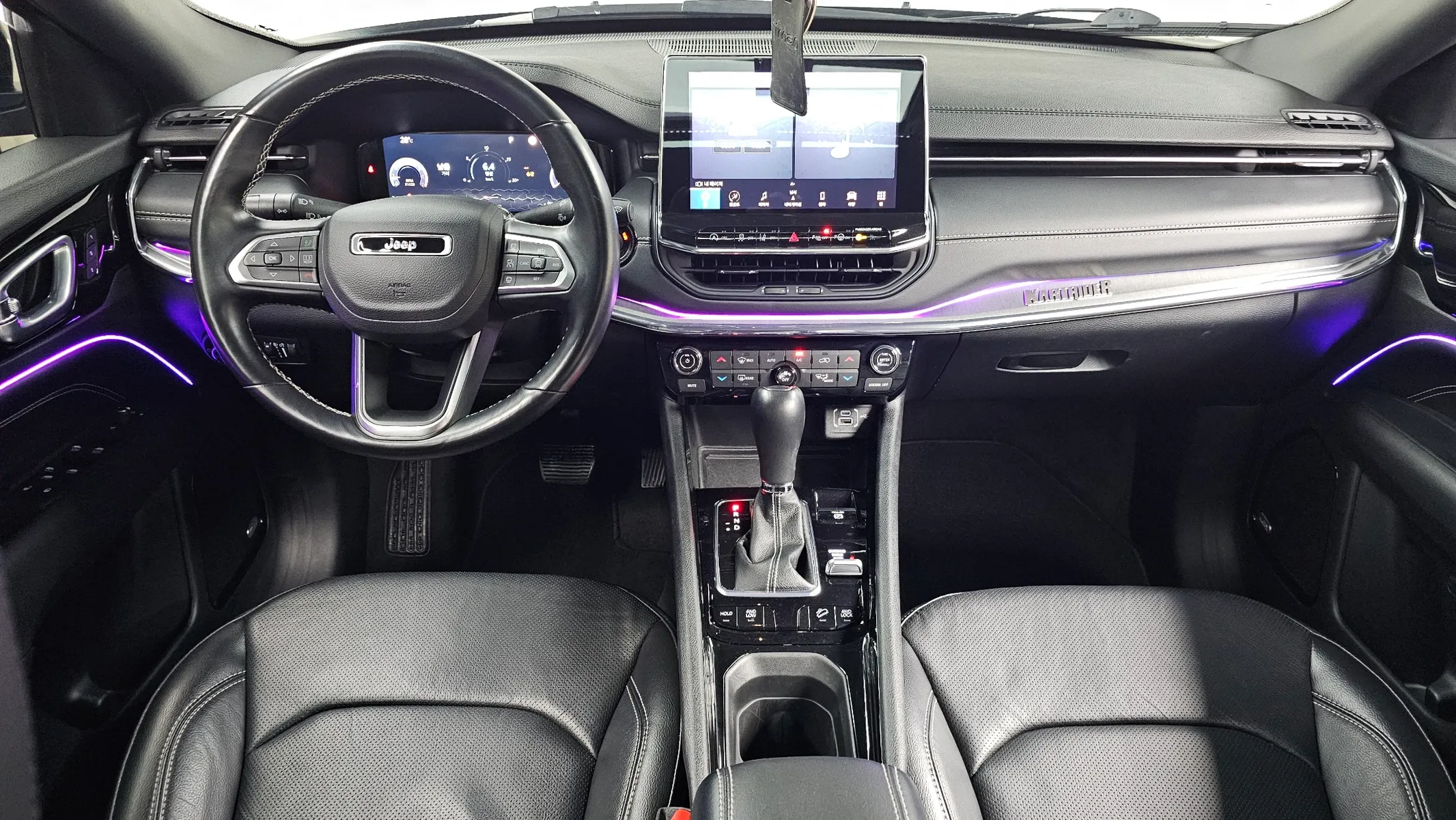 Jeep 2 S 2.4 AWD 2022 4/5