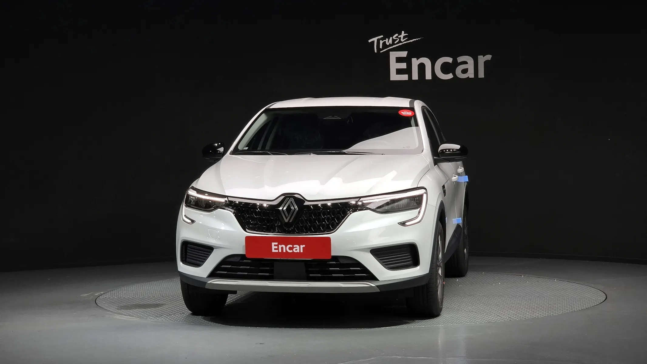 Renault Korea 아르카나 1.6 GTe 2025 2/5
