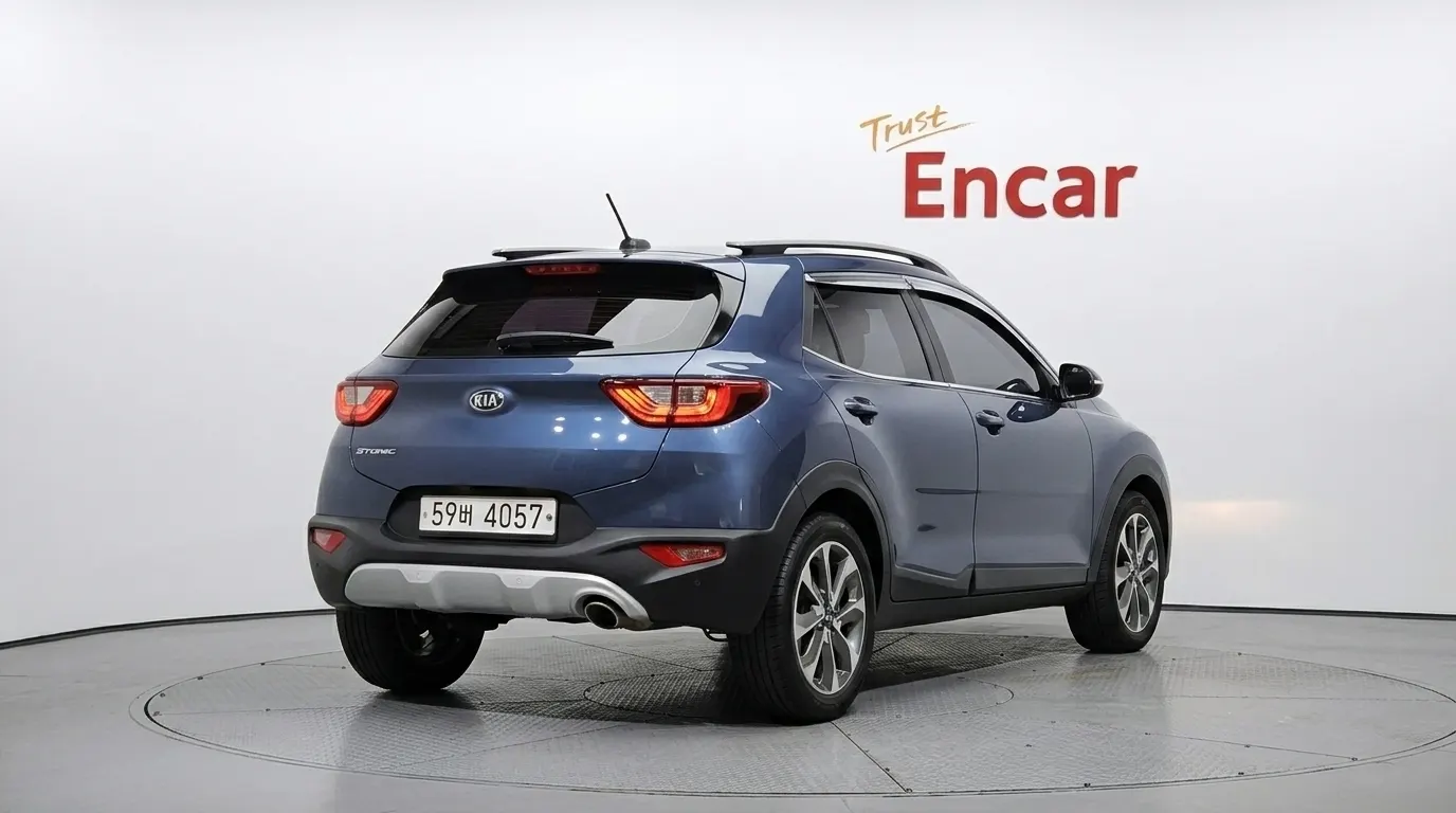Kia Stonic 1.6 2017 2/21
