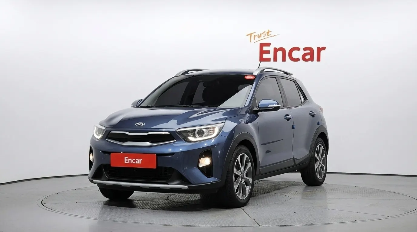 Kia Stonic 1.6 2017 3/21