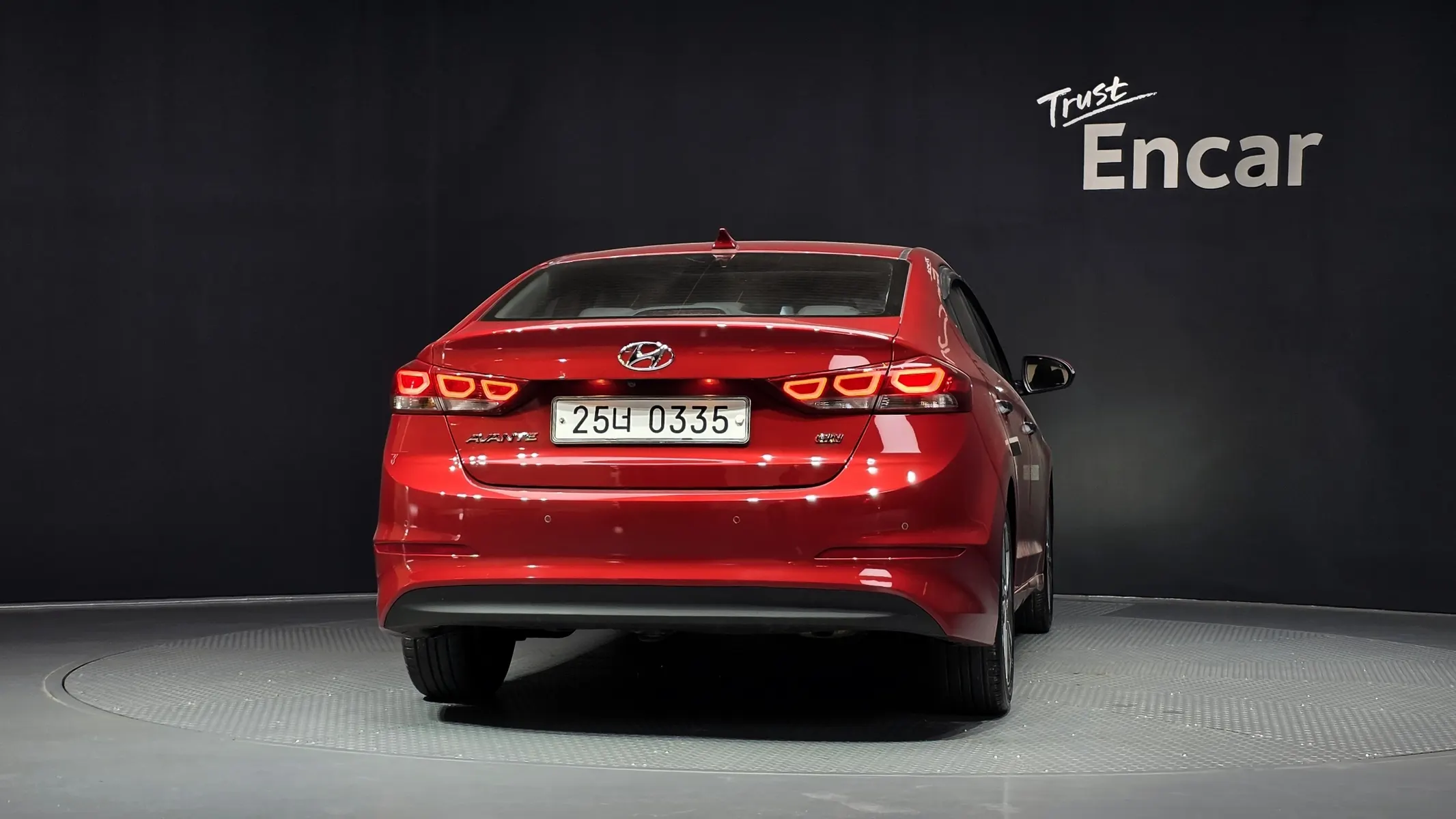 Hyundai AD 1.6 GDI 2015 3/5