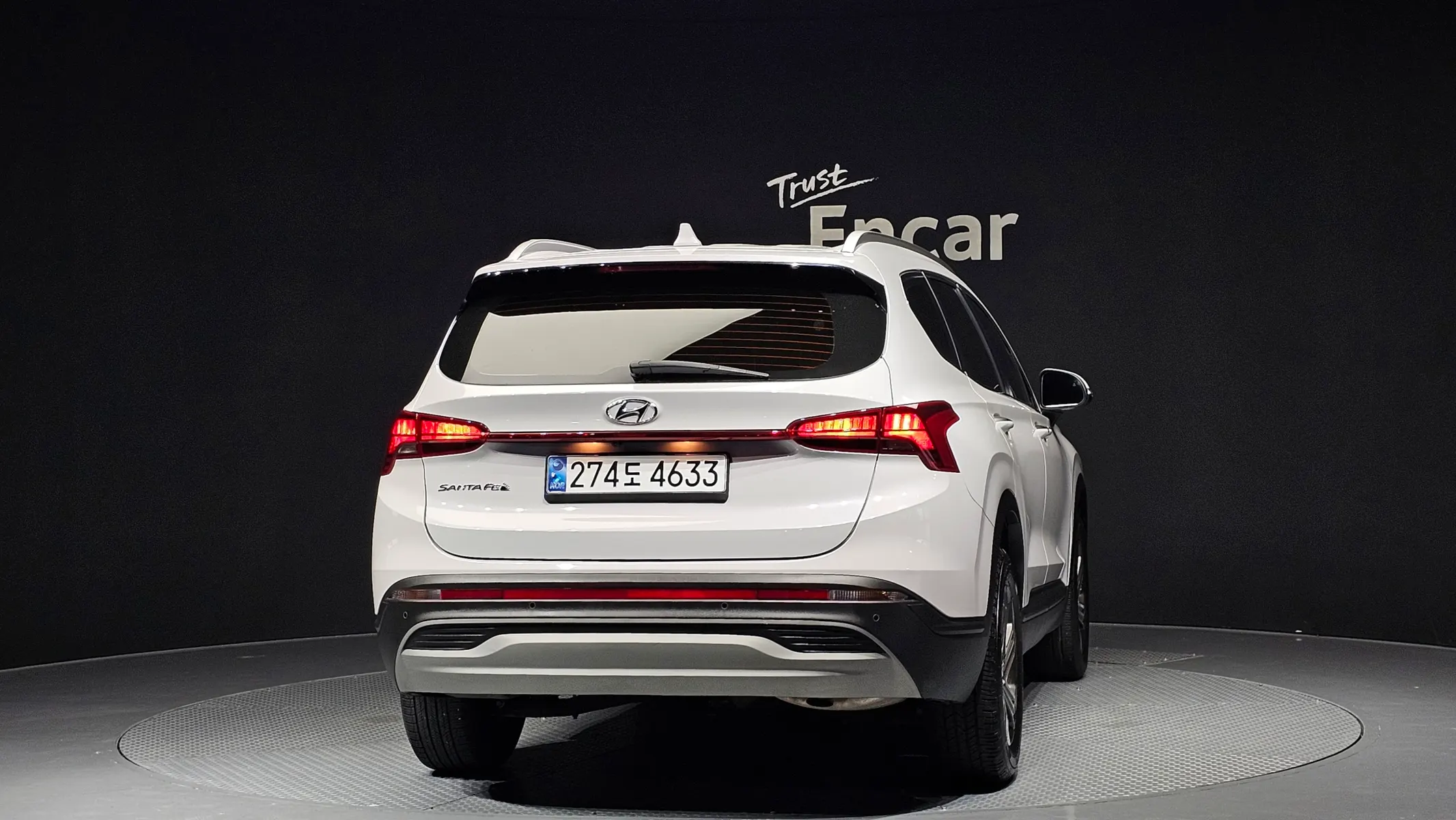 Hyundai 싼타페 2.2 2WD 2022 3/5