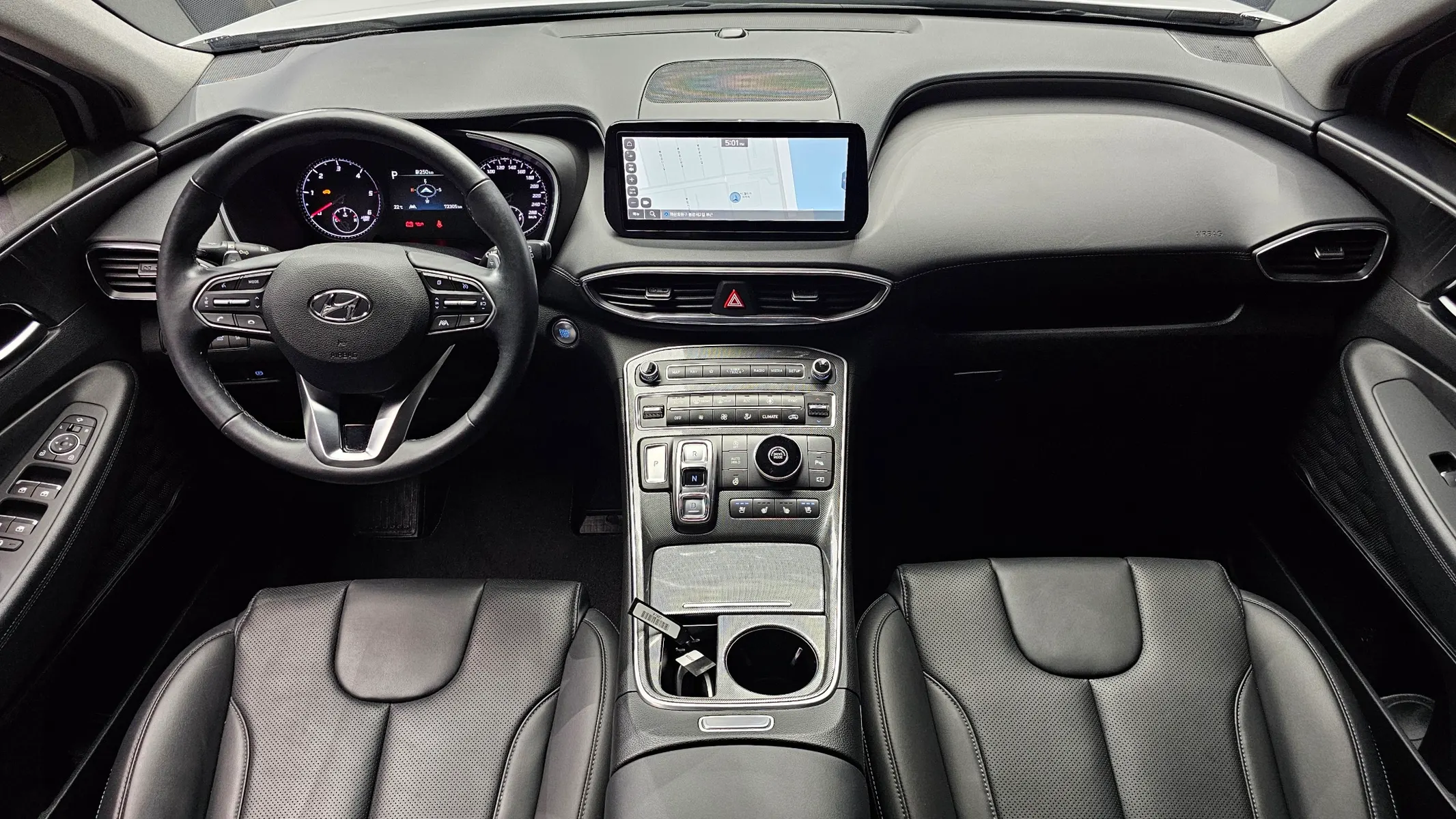 Hyundai 싼타페 2.2 2WD 2022 4/5