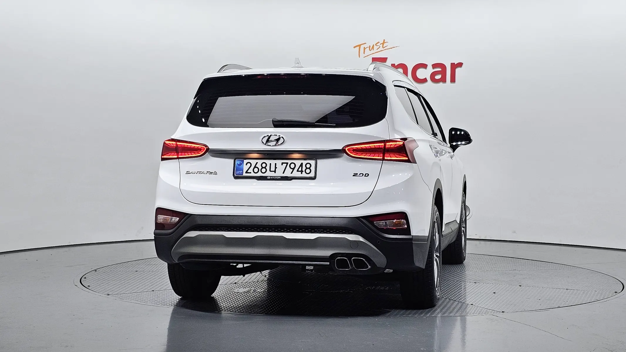 Hyundai TM 2.0 2WD 2018 3/5