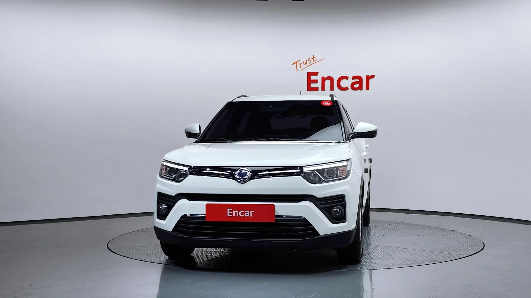 KG Mobility 베리 티볼리 1.5 2WD 2020 2/5
