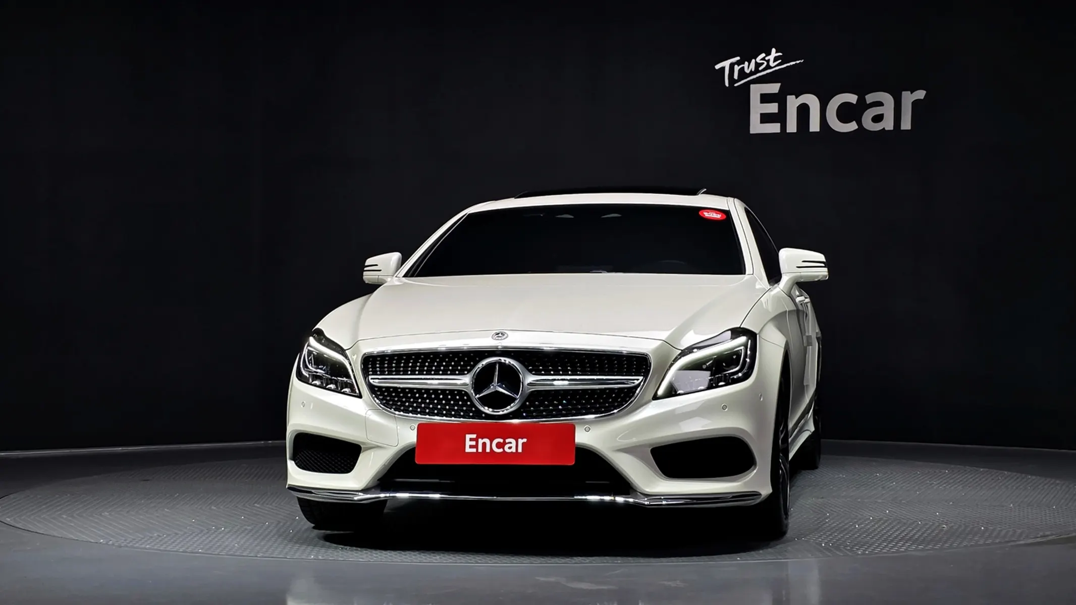 Mercedes-Benz CLS-Class W218 CLS250 d 4MATIC AMG Line 2017 3/33