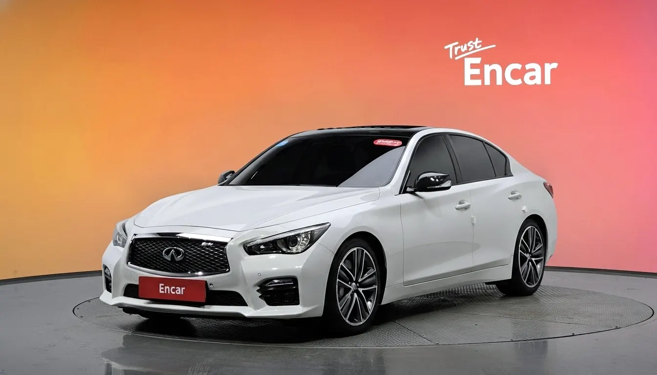 Infiniti Q50 3.5 2016 4/5