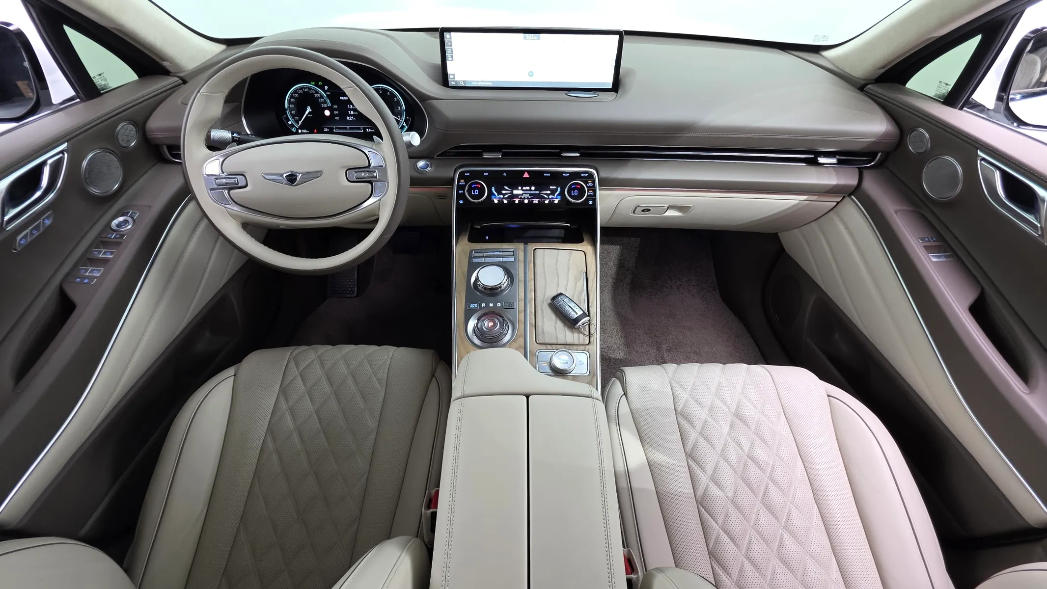 Genesis GV80 2.5T AWD 2023 4/5