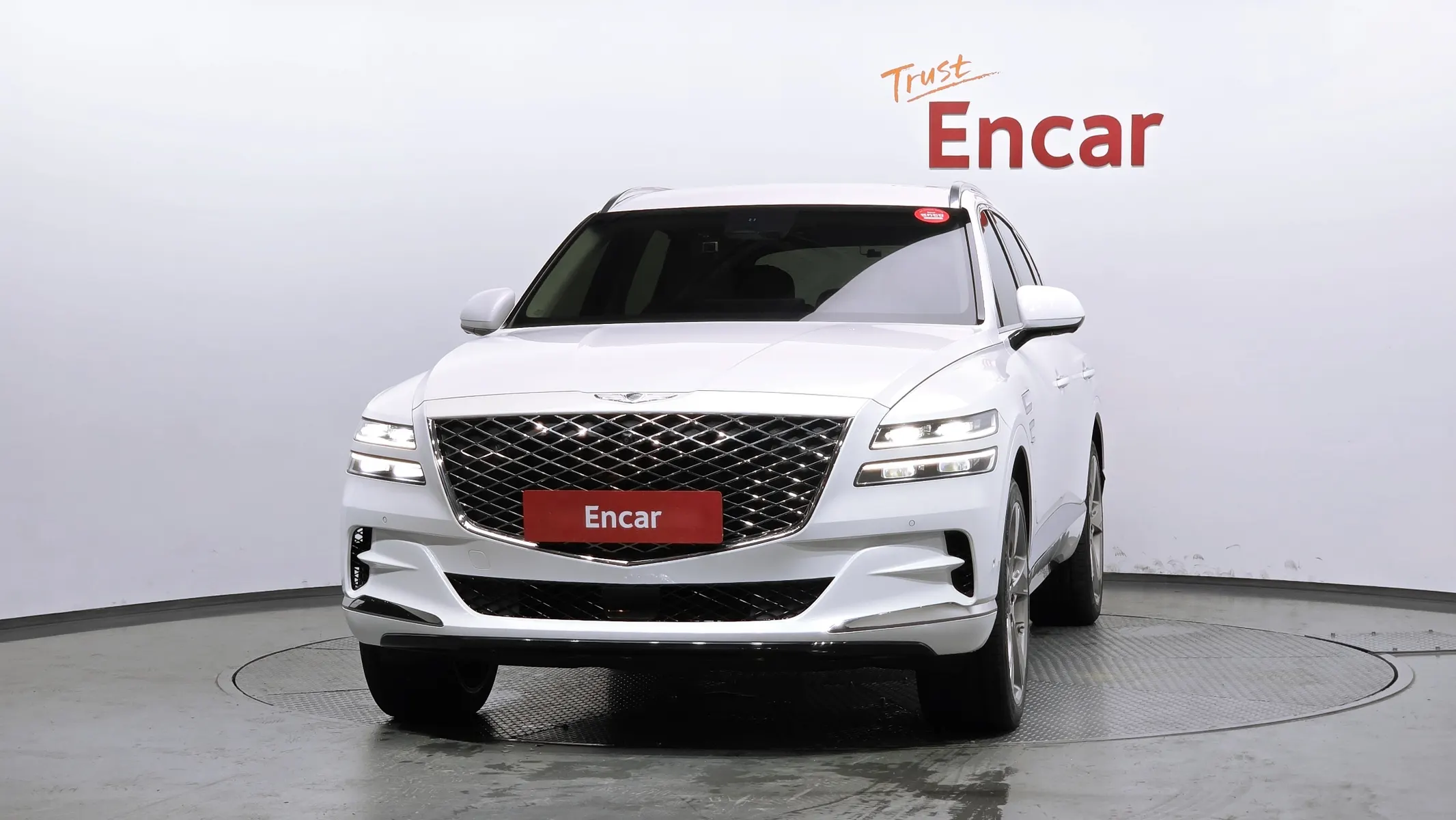 Genesis GV80 2.5T AWD 2023 2/5