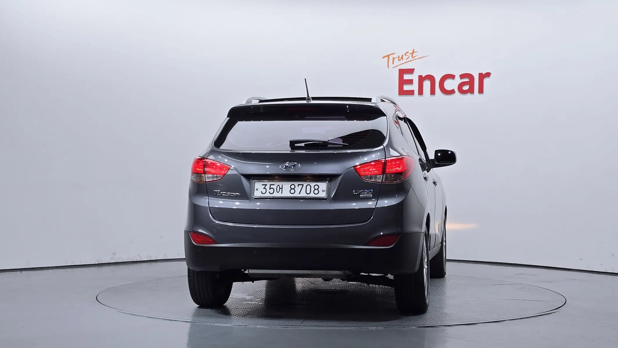 Hyundai ix 2WD LX20 2011 3/5