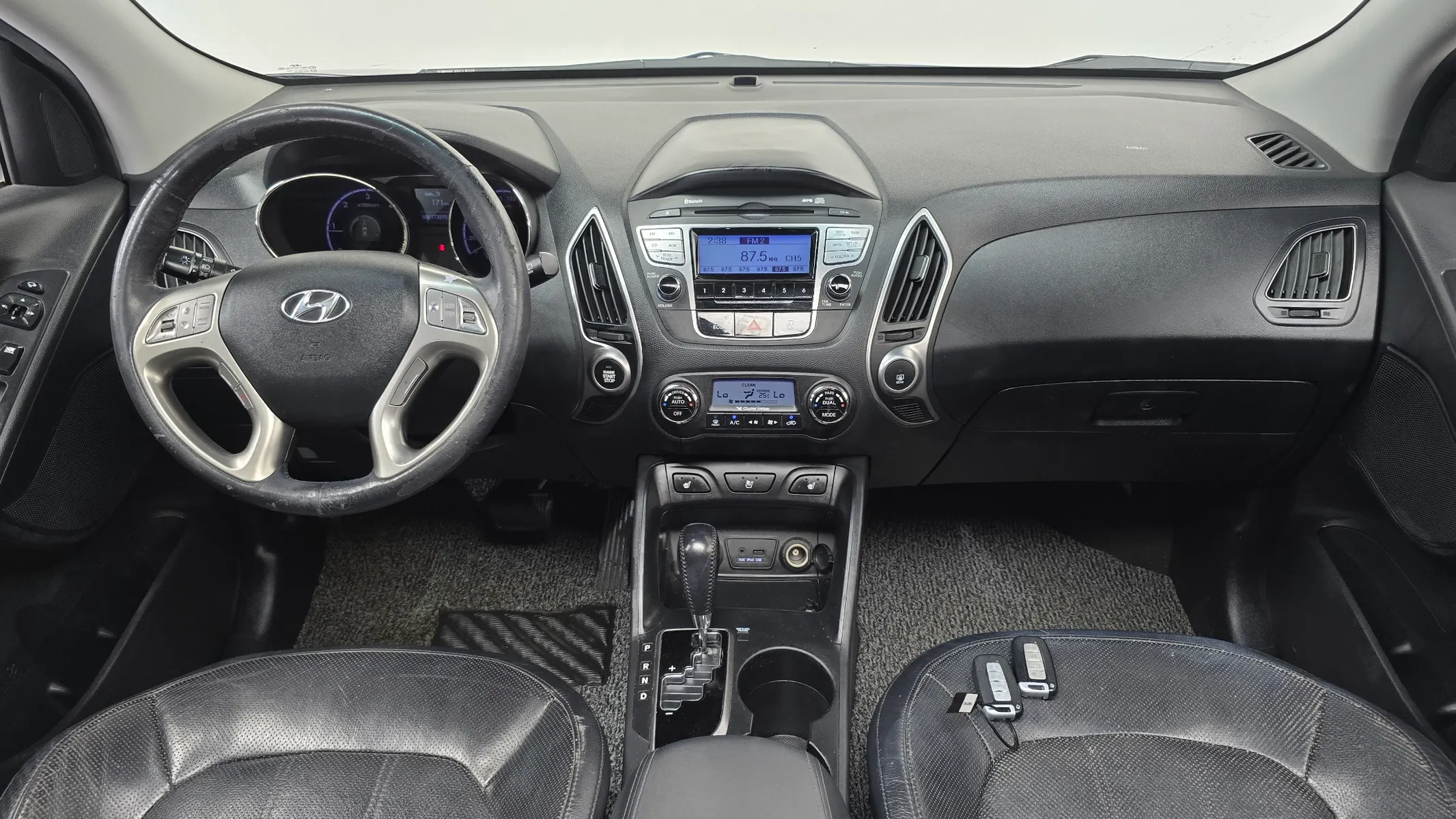 Hyundai ix 2WD LX20 2011 4/5