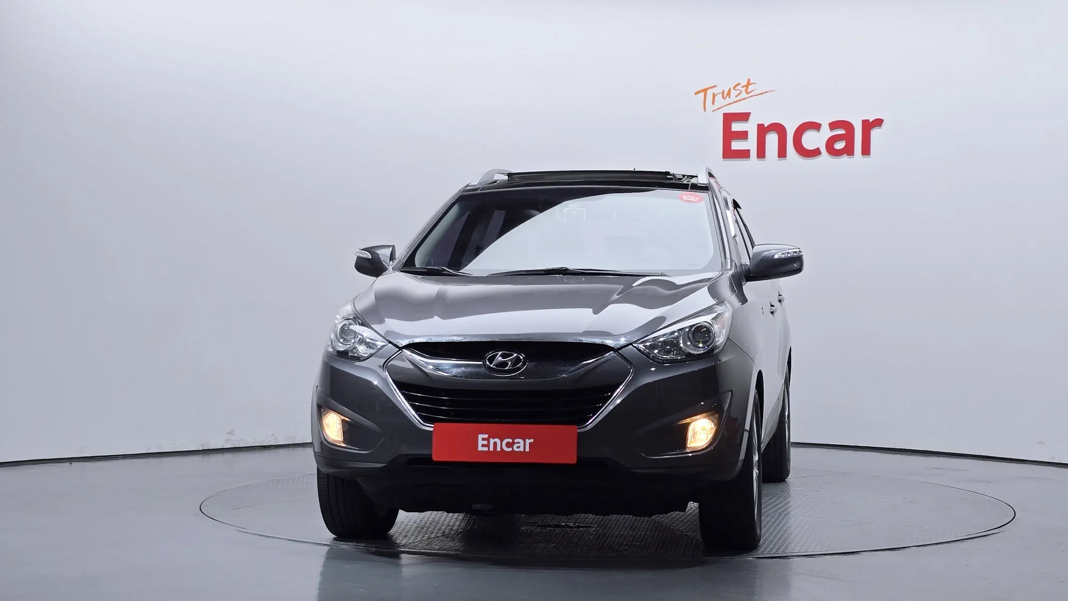 Hyundai ix 2WD LX20 2011 2/5