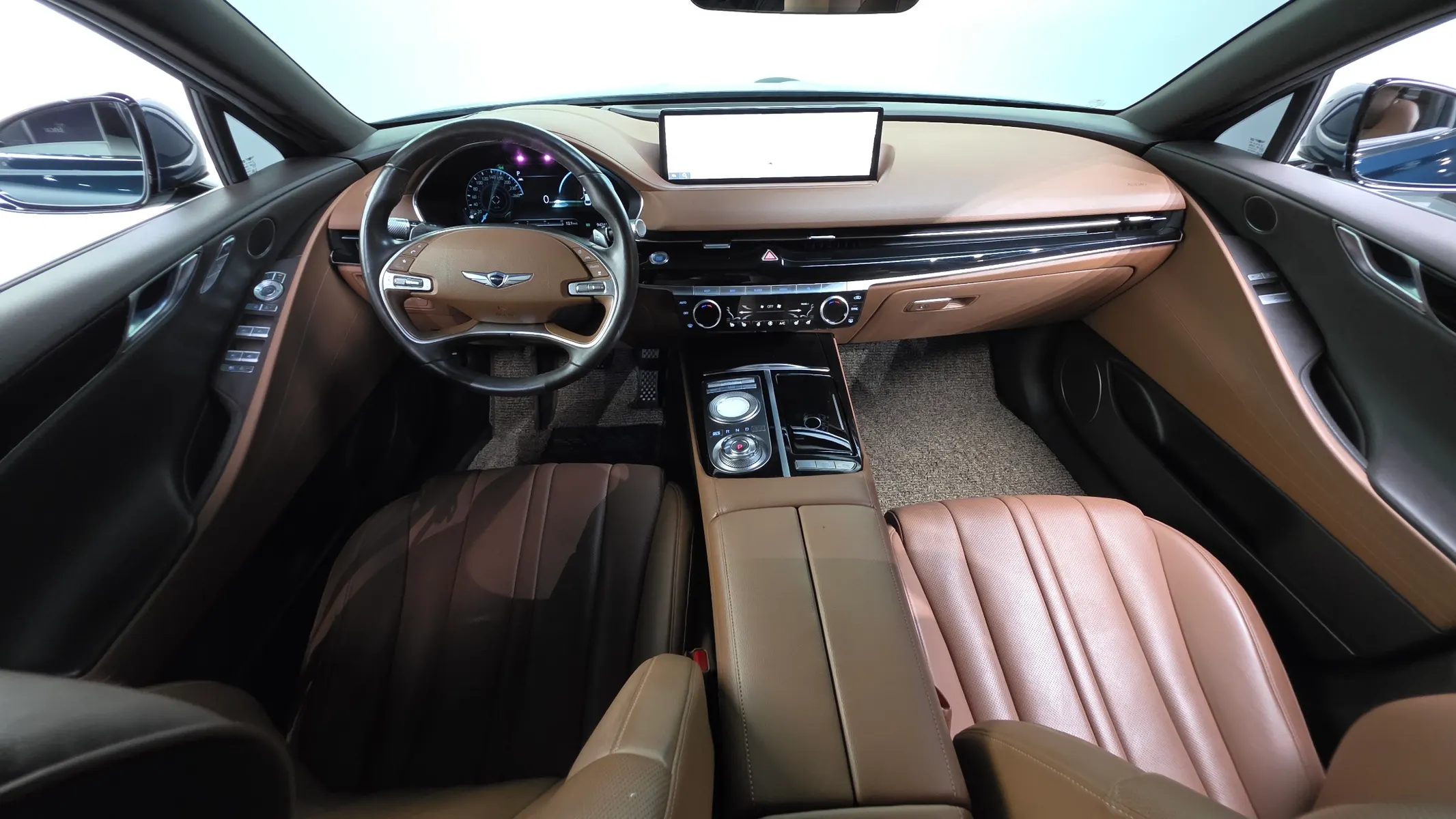 Genesis G80 (RG3) 2.2 2WD 2021 4/5