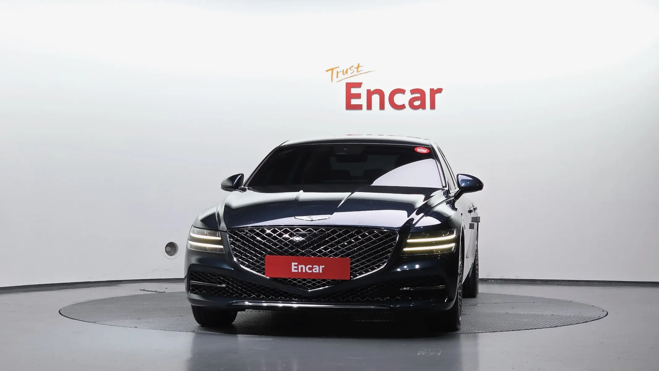 Genesis G80 (RG3) 2.2 2WD 2021 2/5