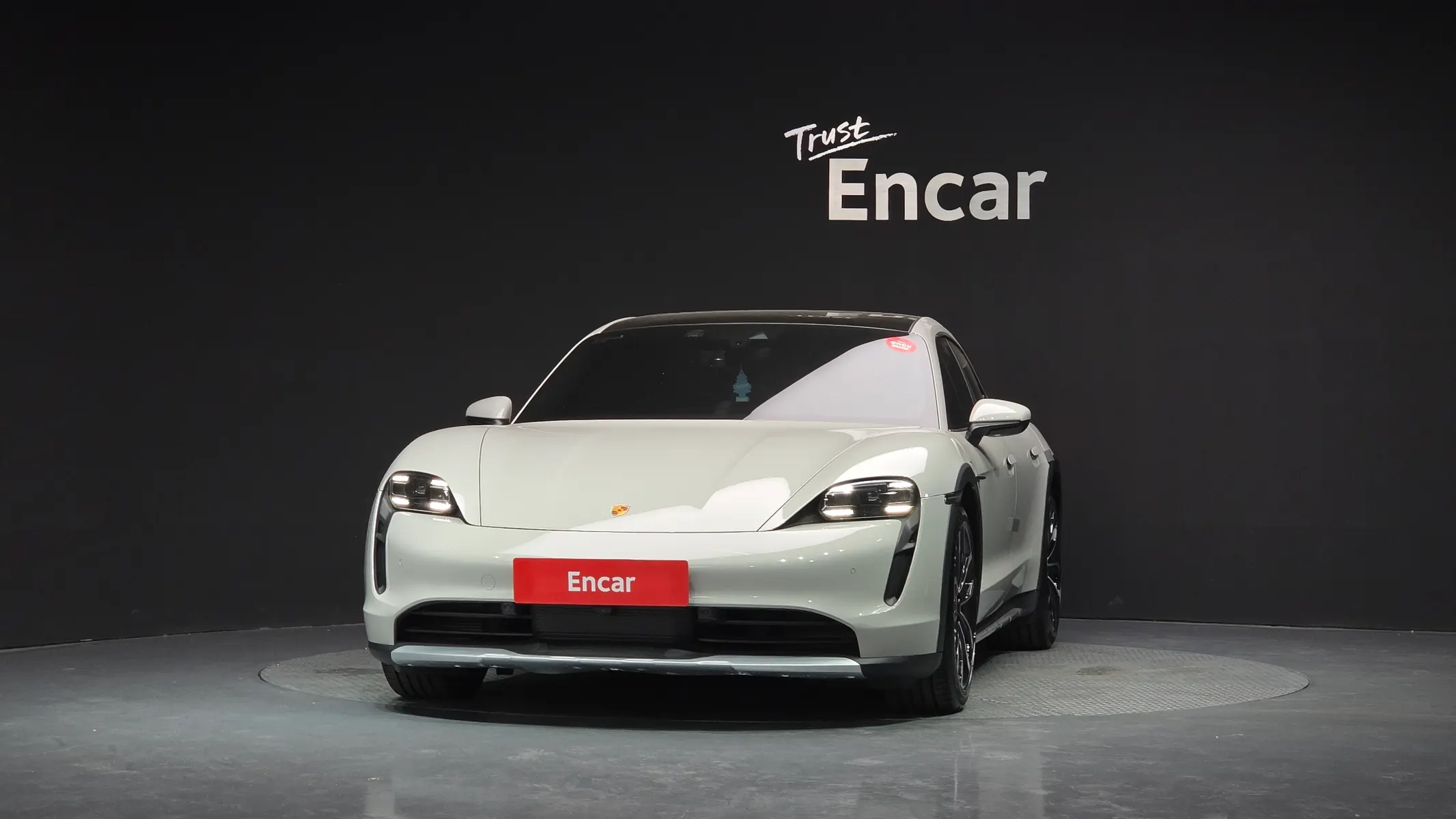 Porsche 타이칸 4S 2022 3/37