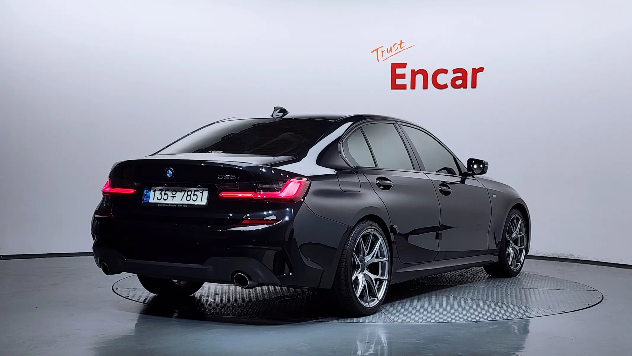 BMW 3 Series (G20) 320i M 2021 2/34