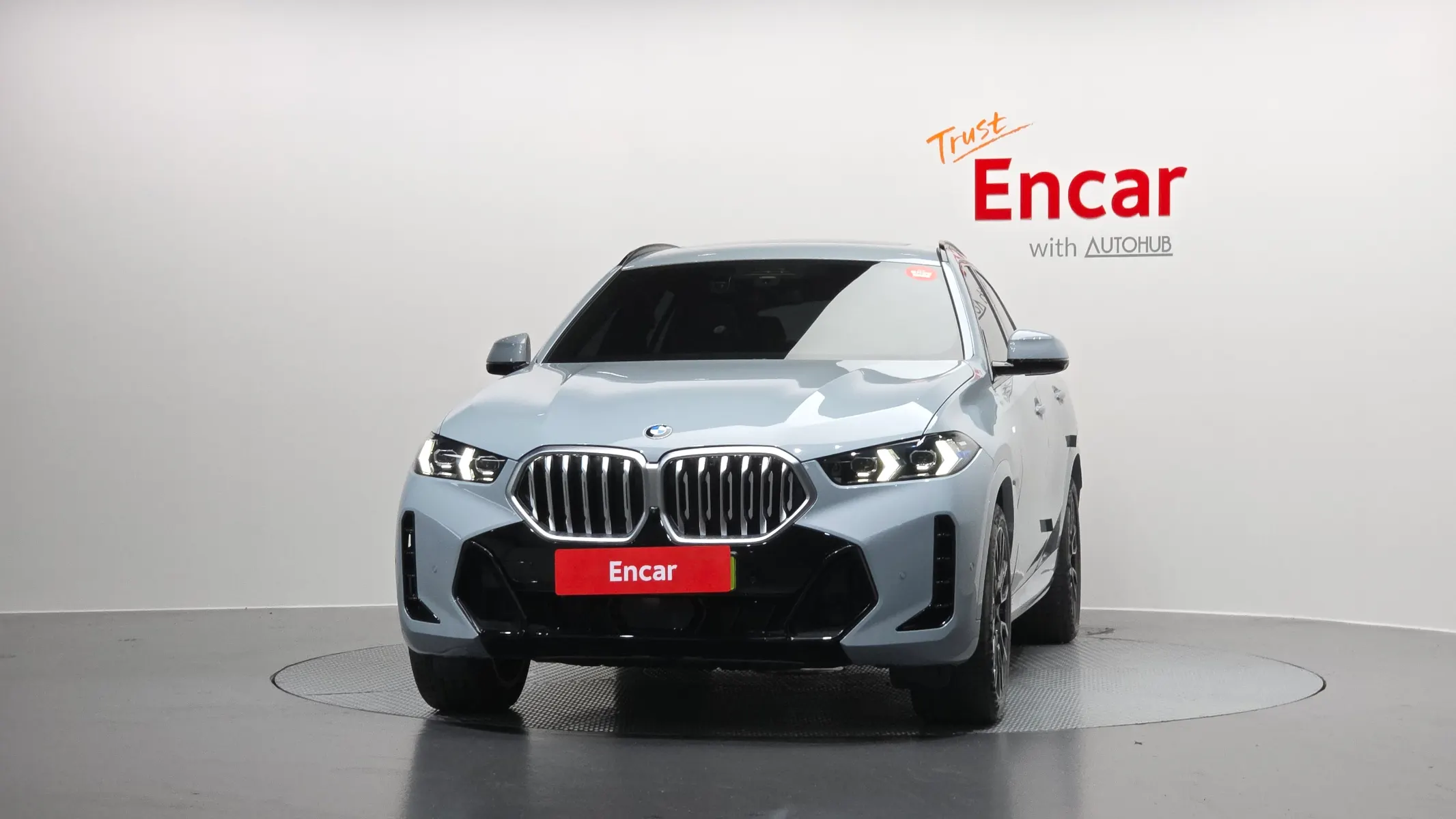 BMW X6 (G06) xDrive40i M 2025 3/33