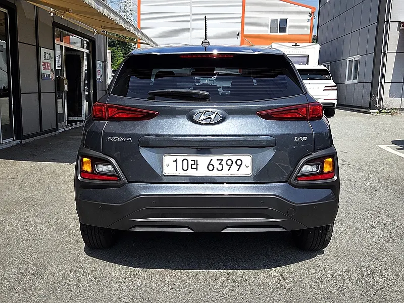 Hyundai Kona 1.6 2WD 2018 3/5