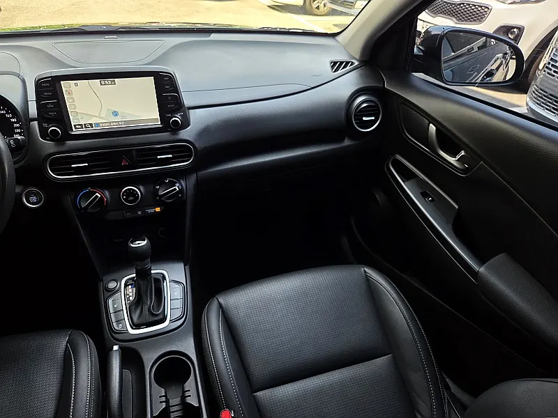 Hyundai Kona 1.6 2WD 2018 4/5