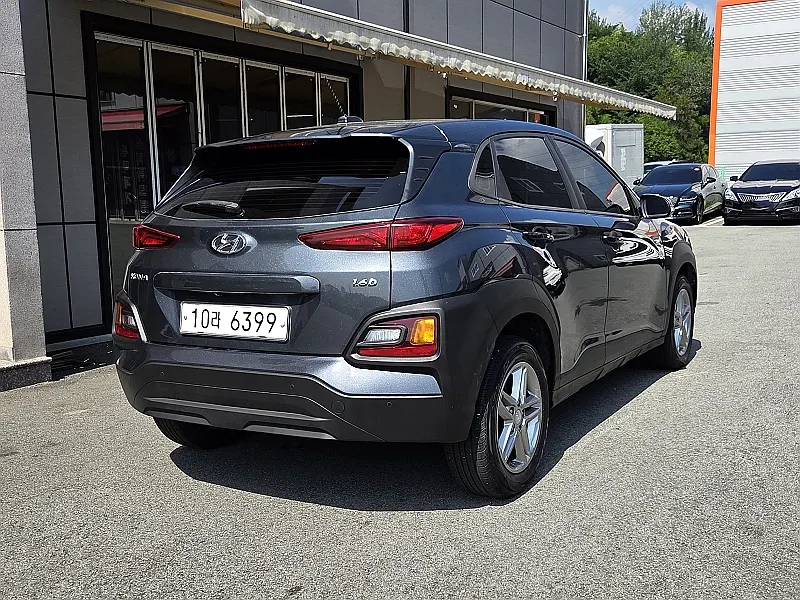 Hyundai Kona 1.6 2WD 2018 2/5