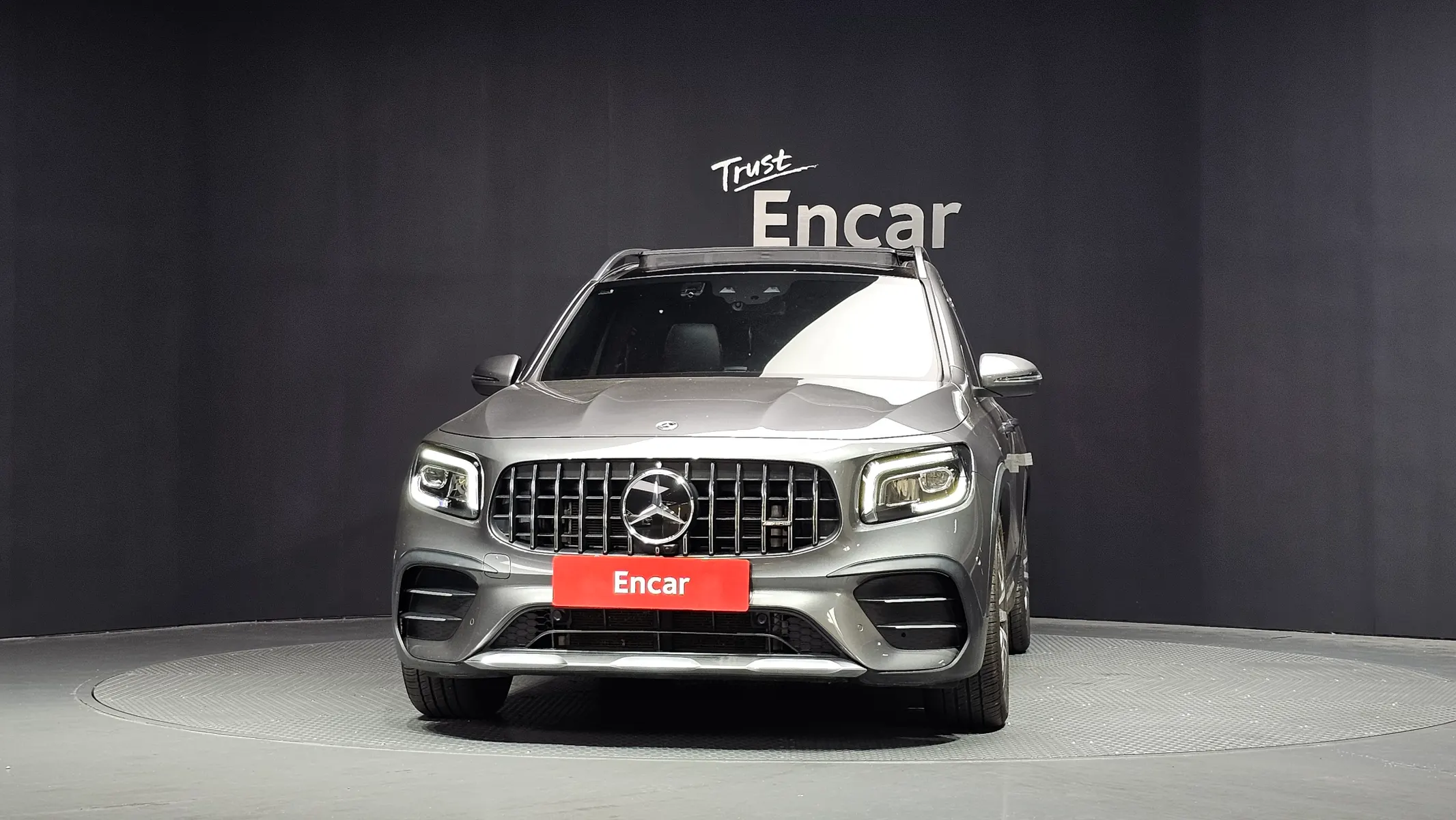 Mercedes-Benz GLB-Class X247 AMG GLB35 4MATIC 2022 3/32