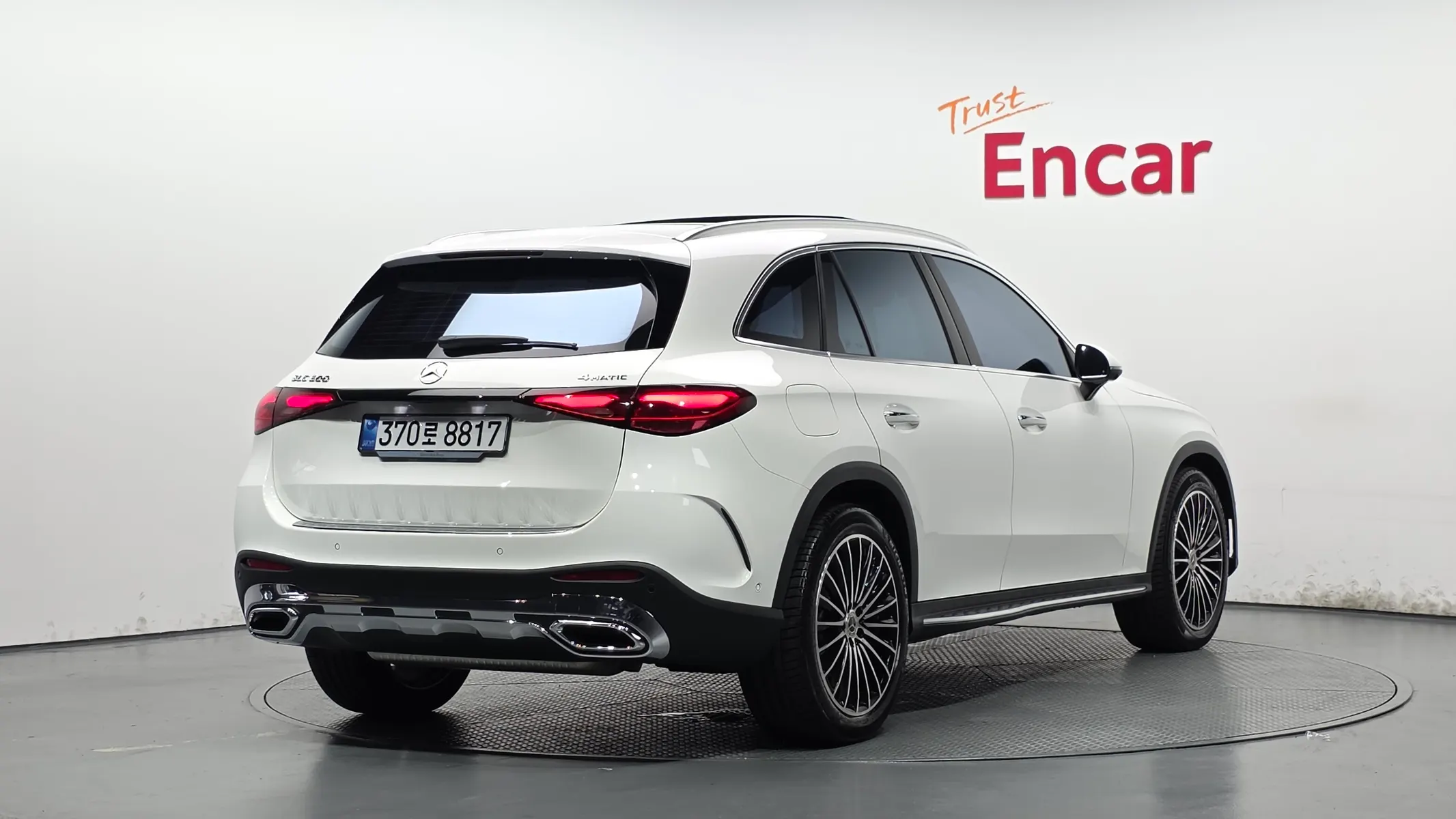 Mercedes-Benz GLC-Class X254 GLC300 4MATIC AMG Line 2025 2/36