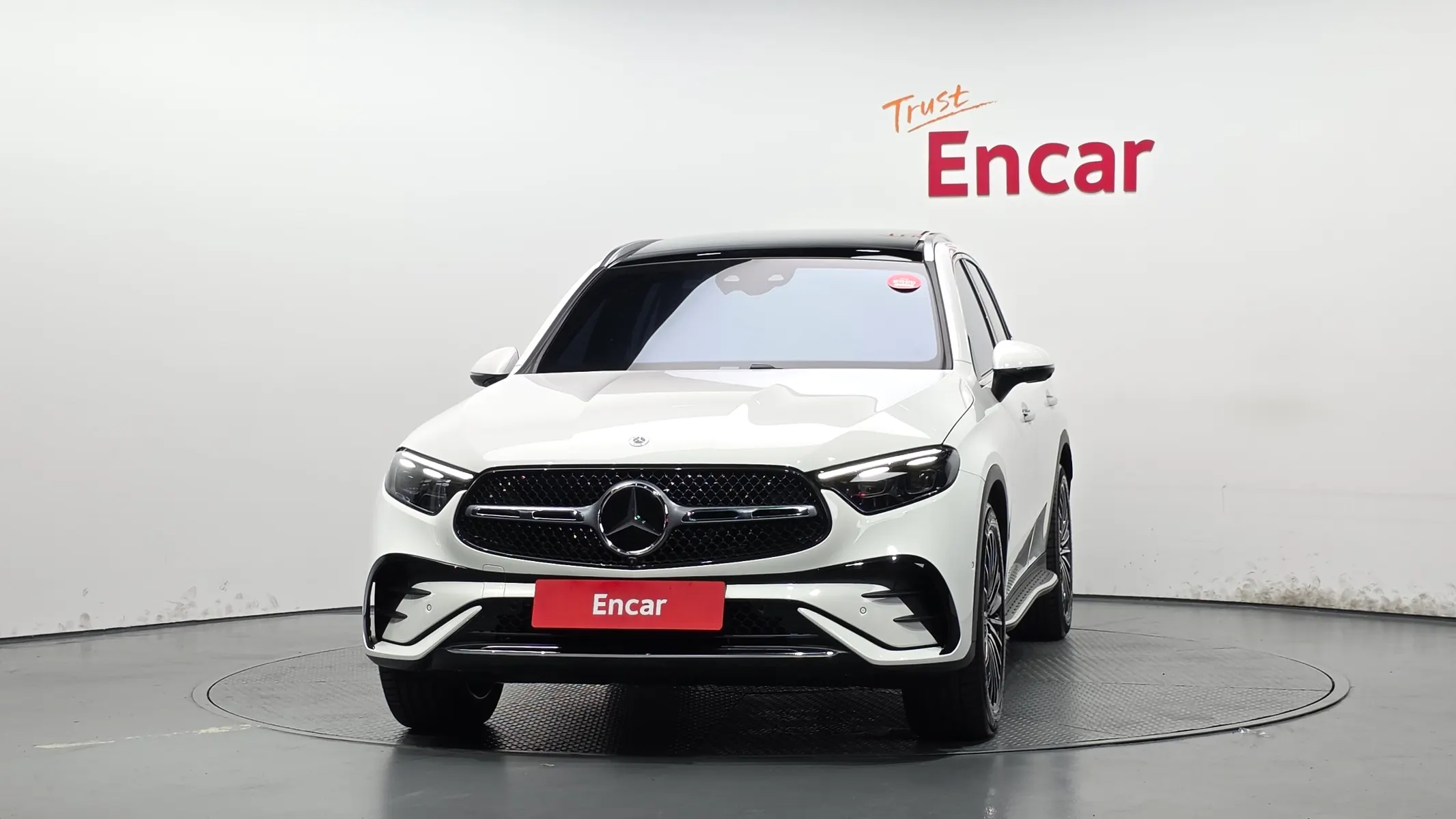 Mercedes-Benz GLC-Class X254 GLC300 4MATIC AMG Line 2025 3/36