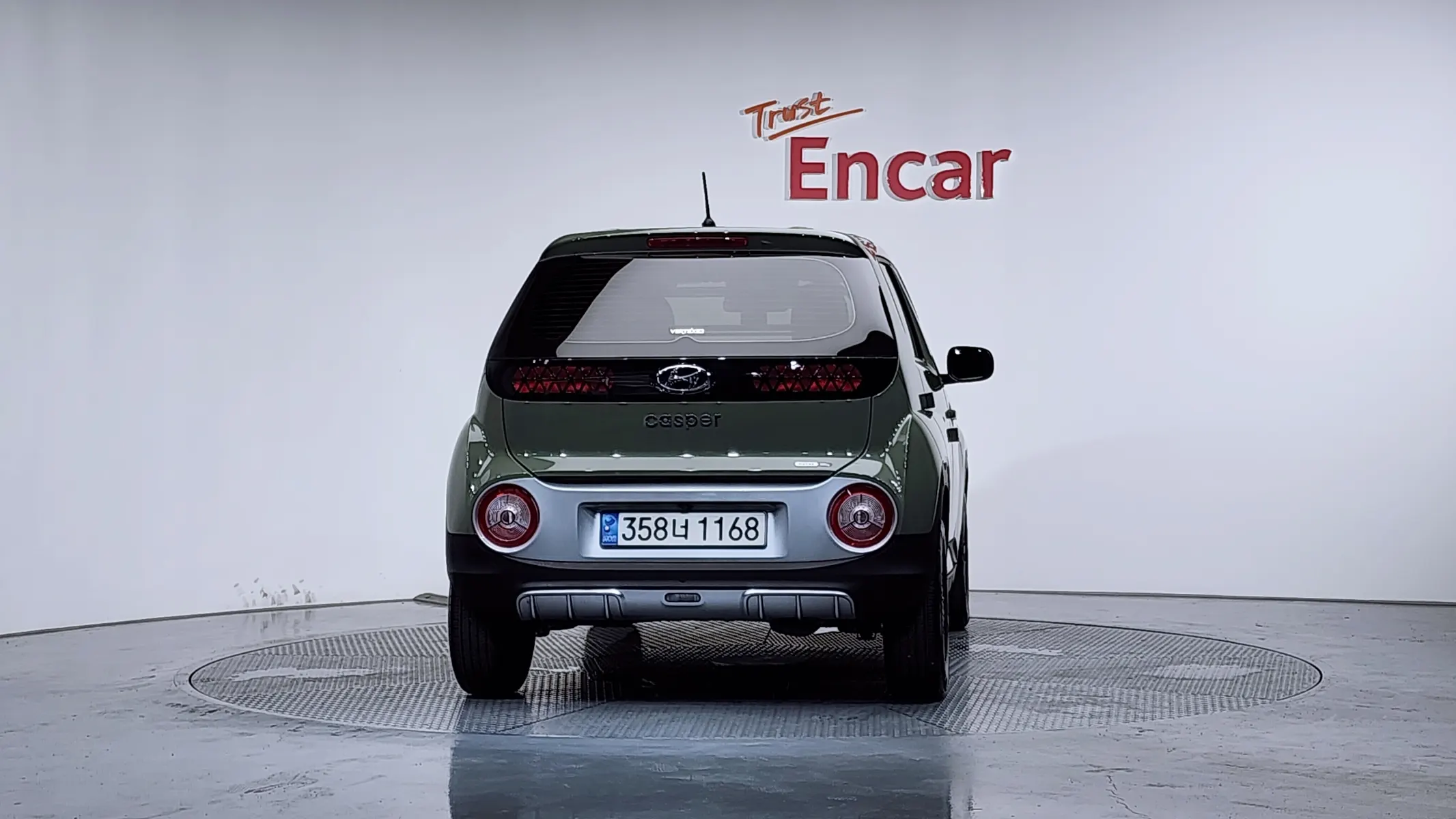 Hyundai Casper 2022 3/5