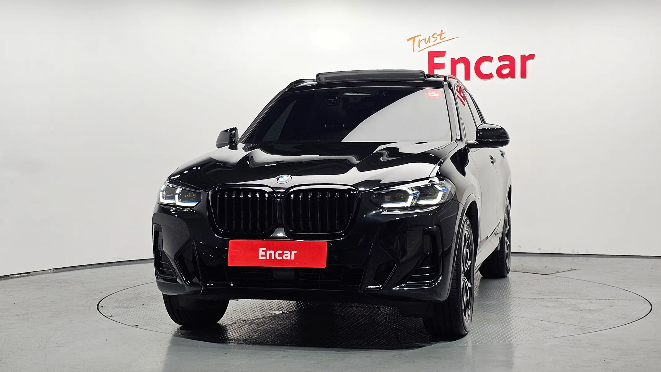 BMW X3 (G01) xDrive 20i M 2022 3/21