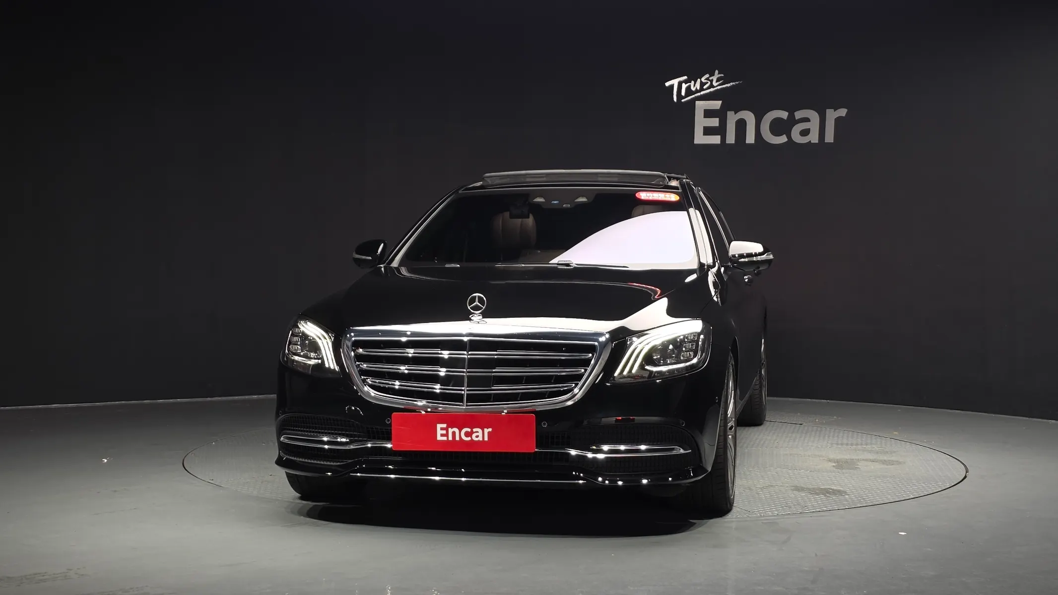 Mercedes-Benz S-Class W222 S560L 4MATIC 2019 2/34