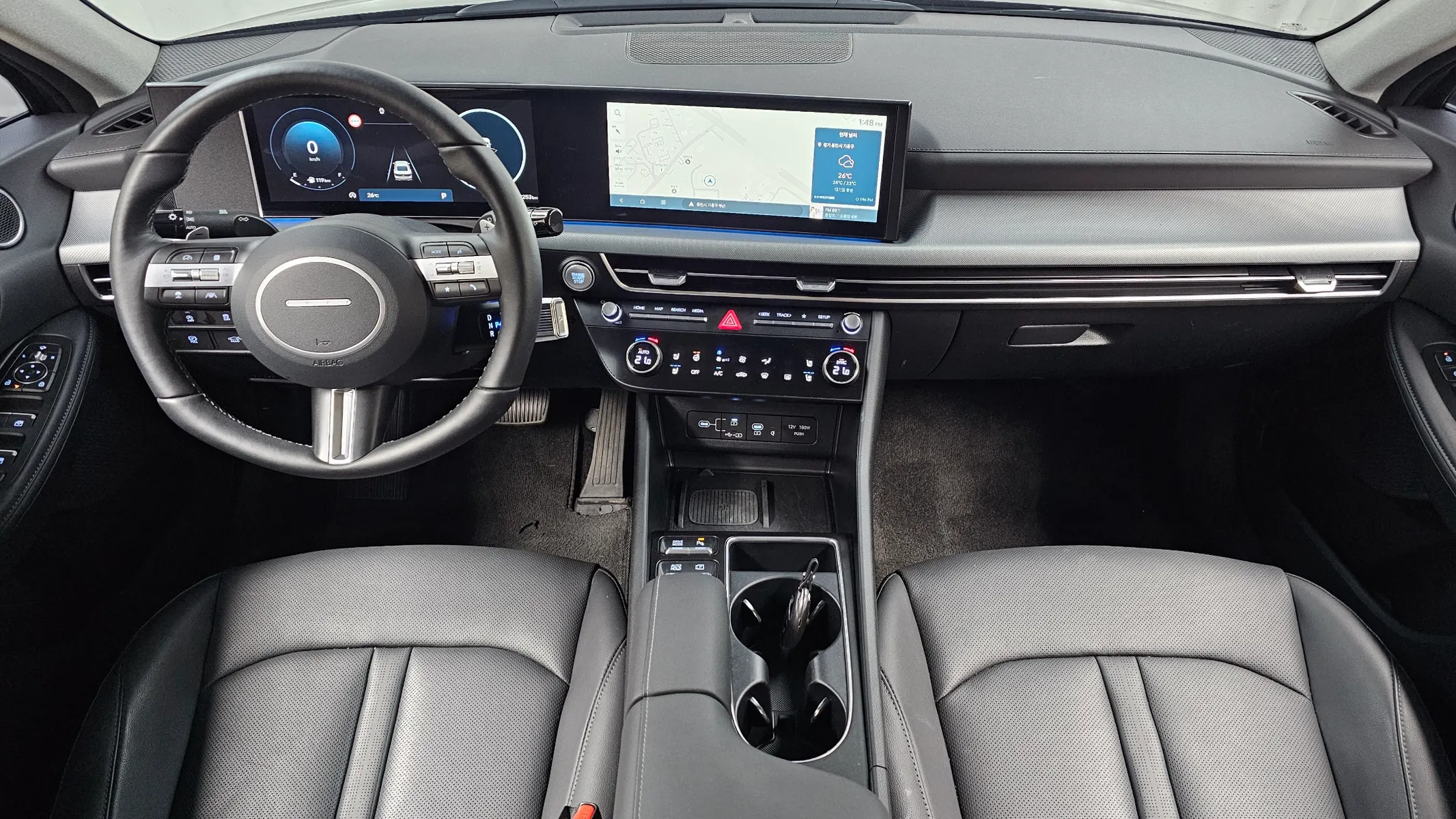 Hyundai (DN8) 2.0 2025 4/5