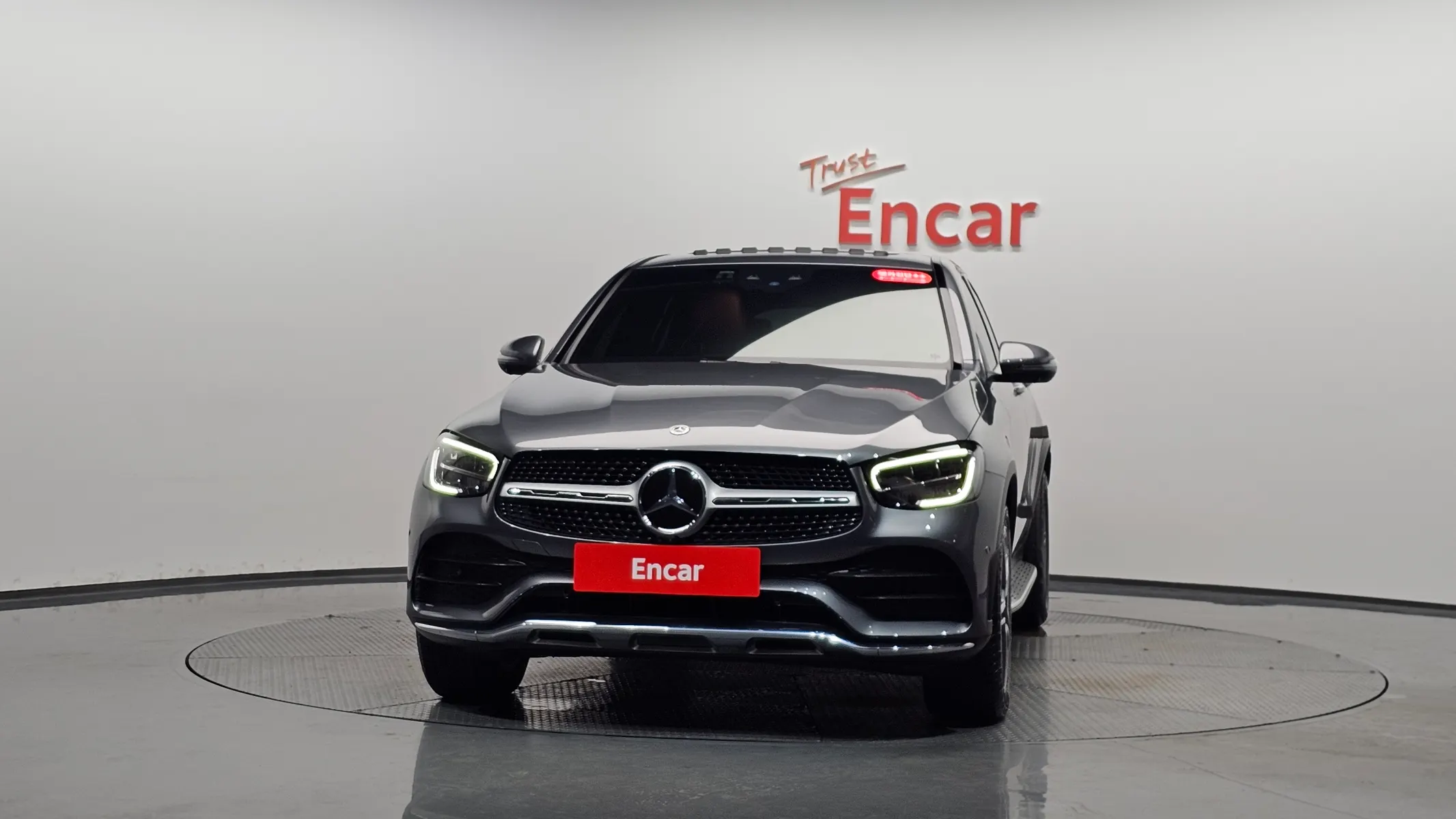 Mercedes-Benz GLC-Class X253 GLC220 d 4MATIC 2022 3/36