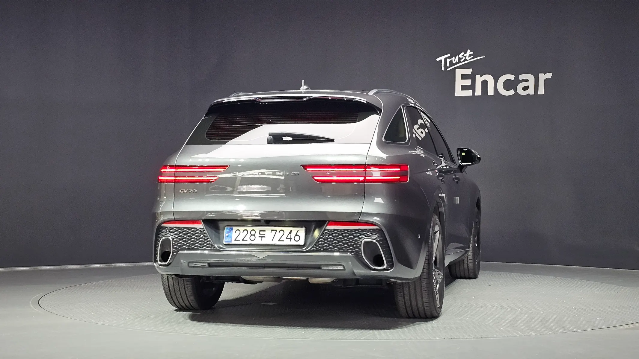Genesis GV70 2.5T 2WD 2022 3/5