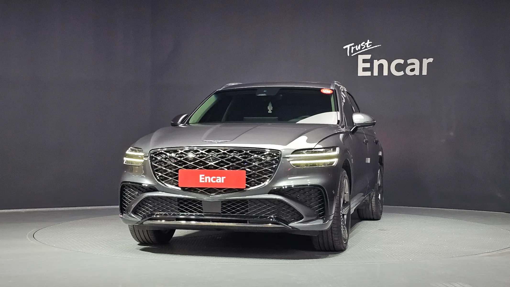 Genesis GV70 2.5T 2WD 2022 2/5