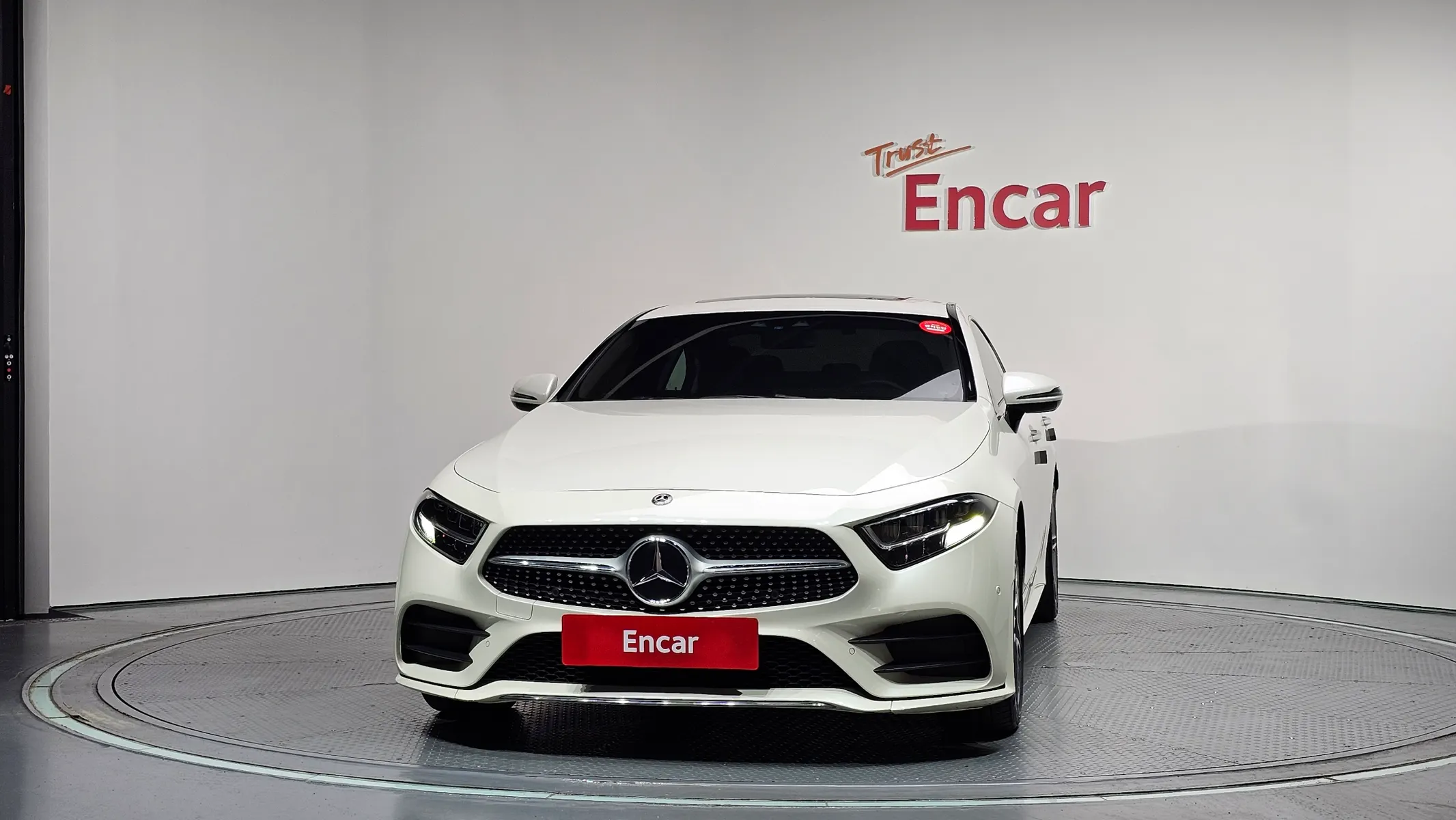 Mercedes-Benz CLS-Class C257 CLS300d AMG Line 2019 3/21