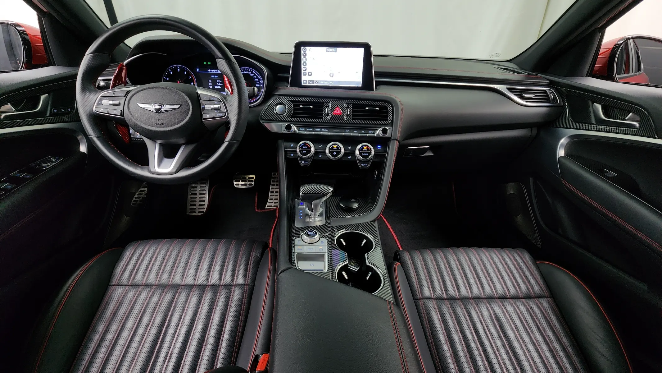 Genesis G70 2.0T AWD 2019 4/5