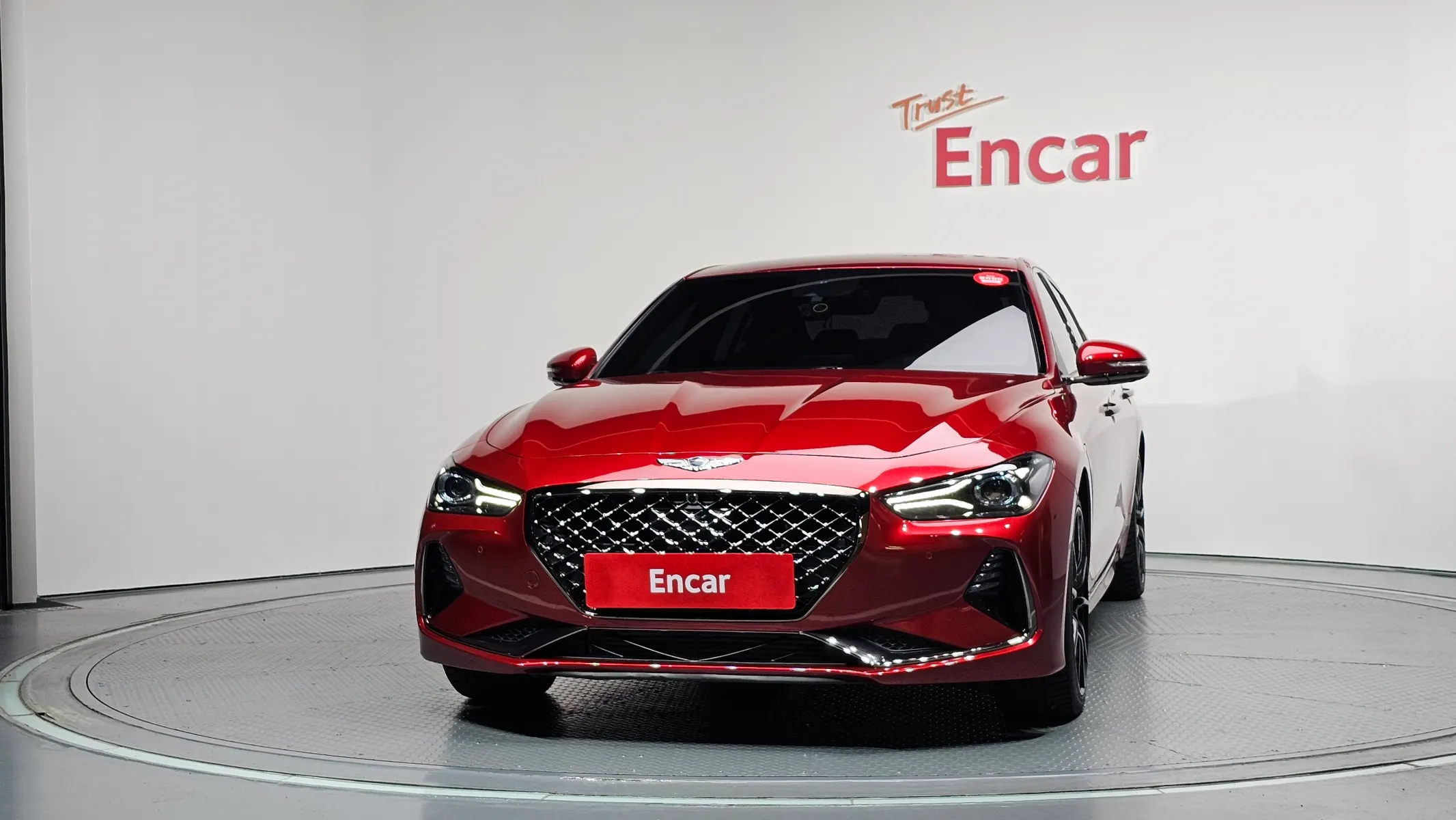 Genesis G70 2.0T AWD 2019 2/5