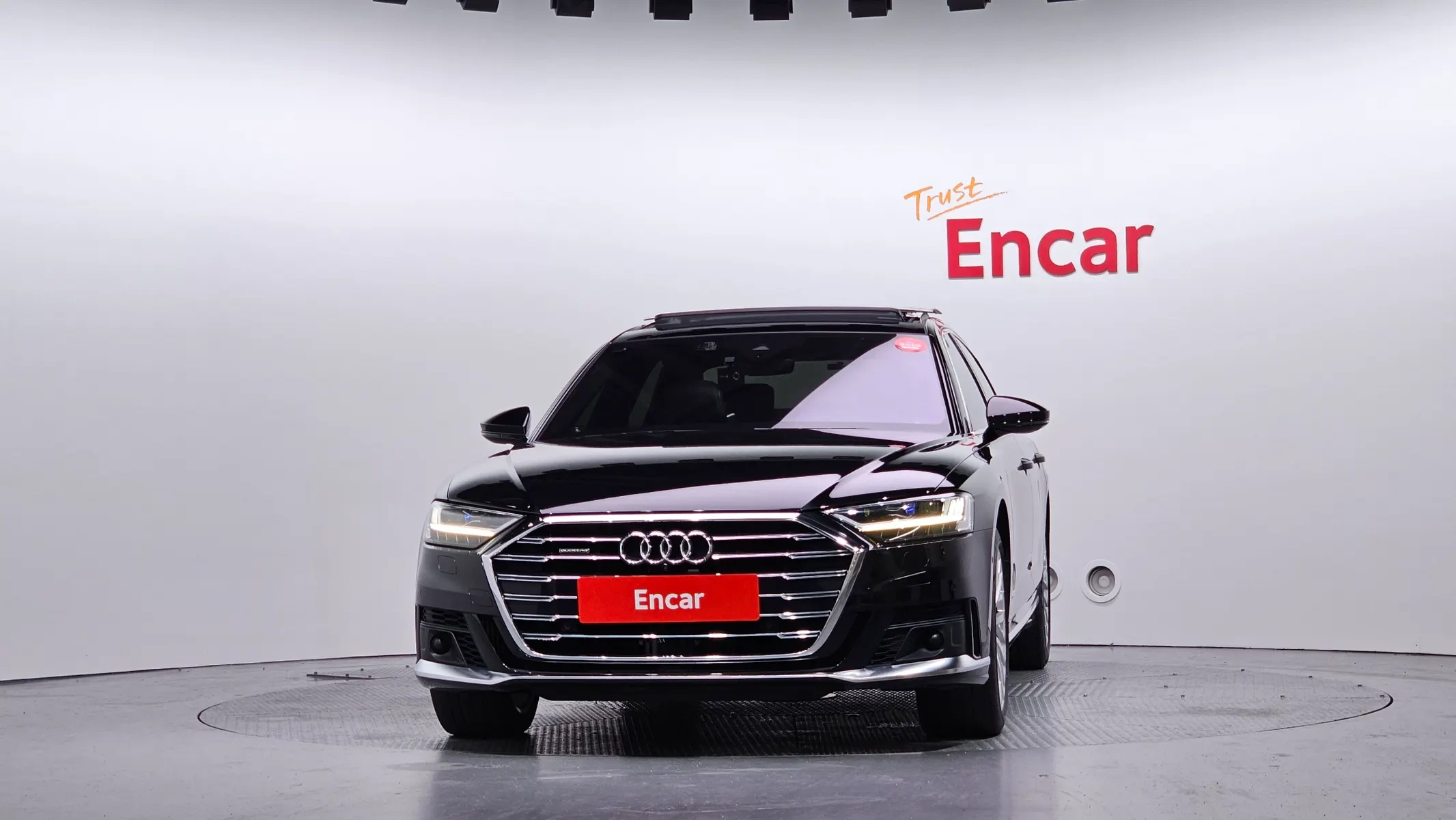 Audi A8 (D5) 50 TDI LWB 2021 3/39