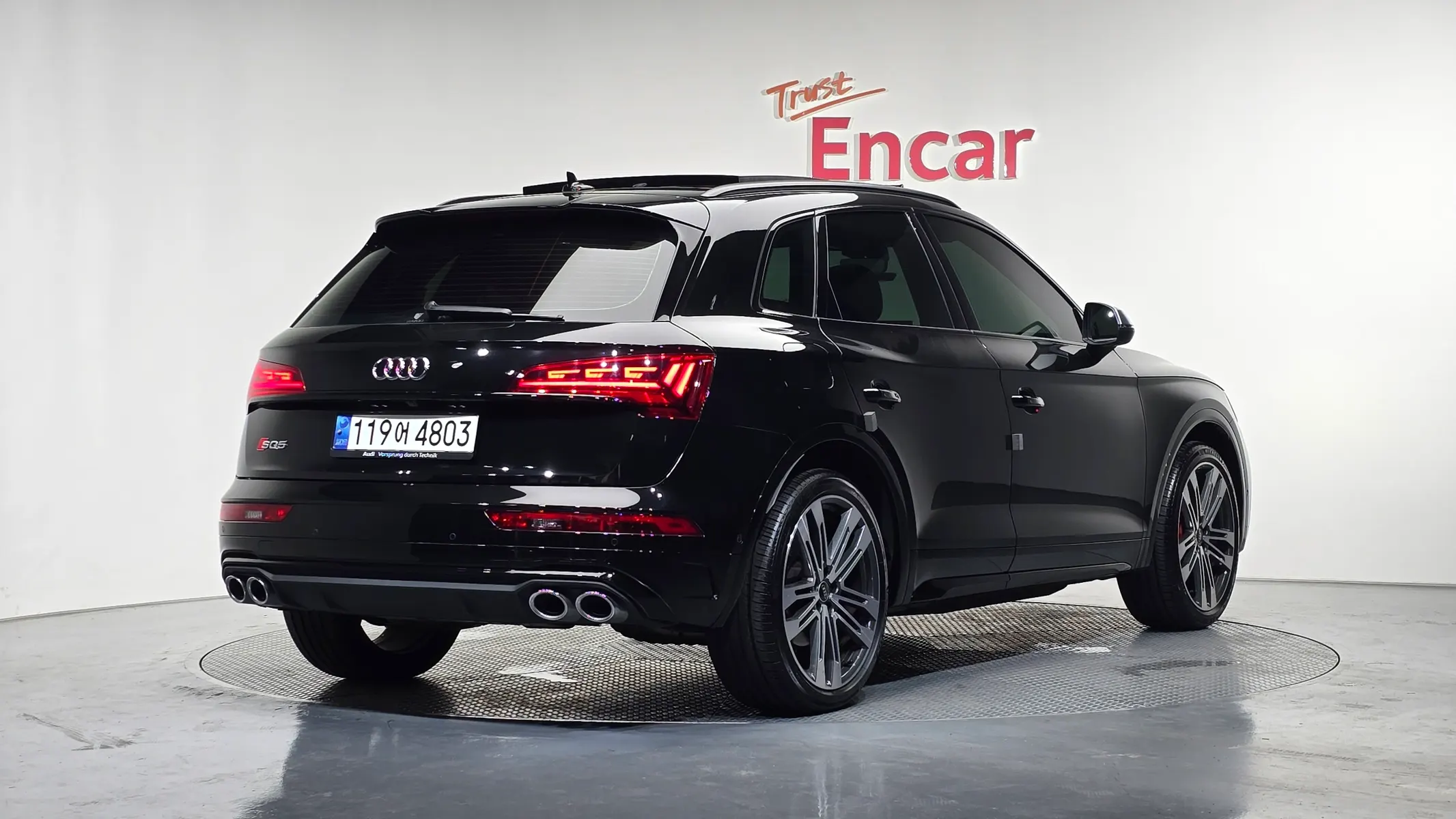 Audi SQ5 (FY) 3.0 TFSI 2022 2/21