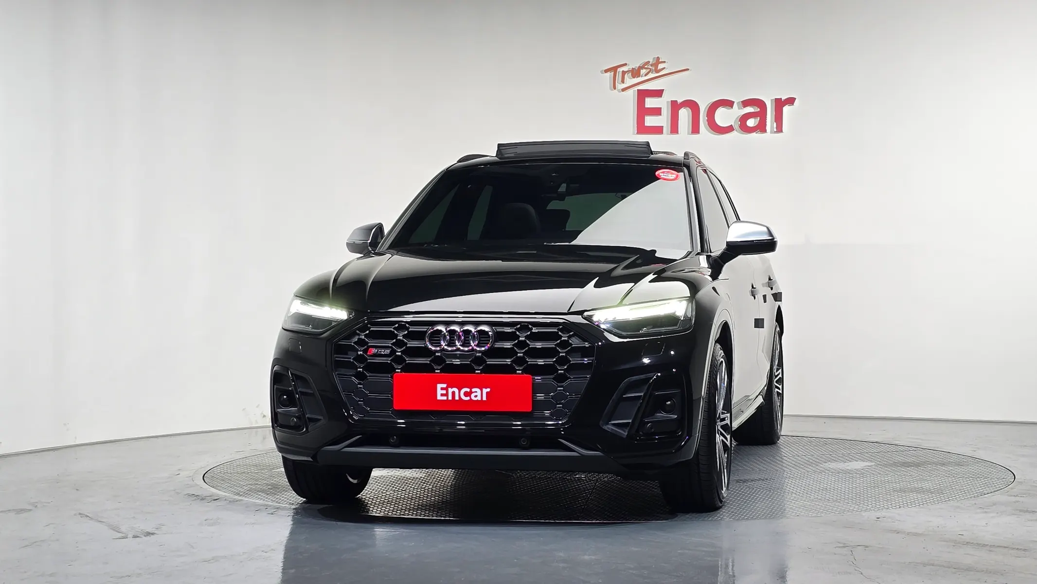 Audi SQ5 (FY) 3.0 TFSI 2022 3/21