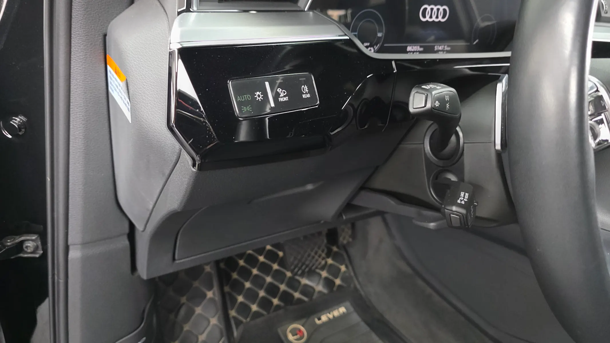 Audi e- 55 2021 33/34