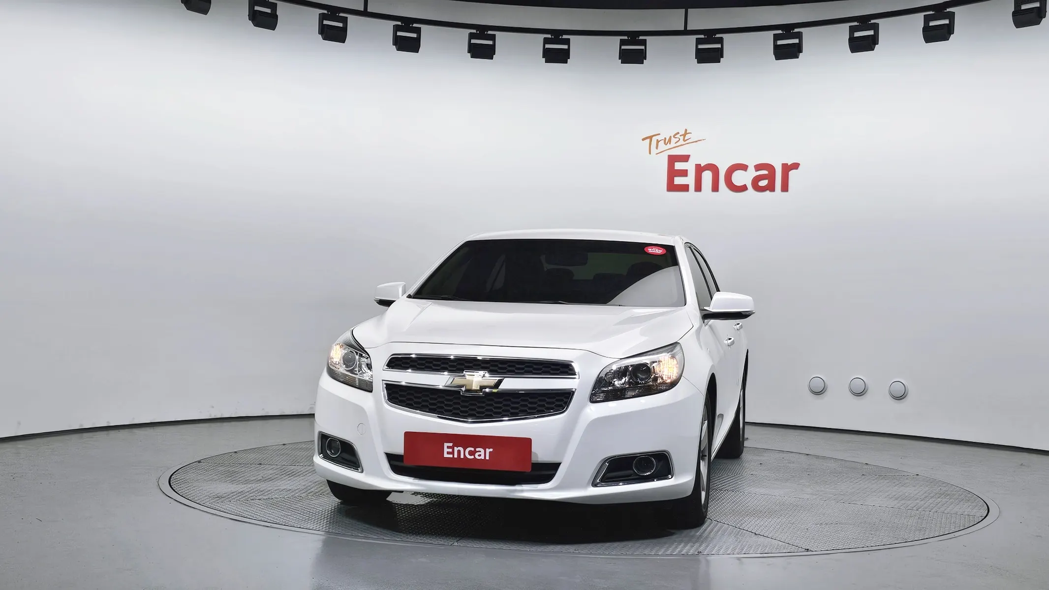 Chevrolet 말리부 2.0 LT 2014 3/32