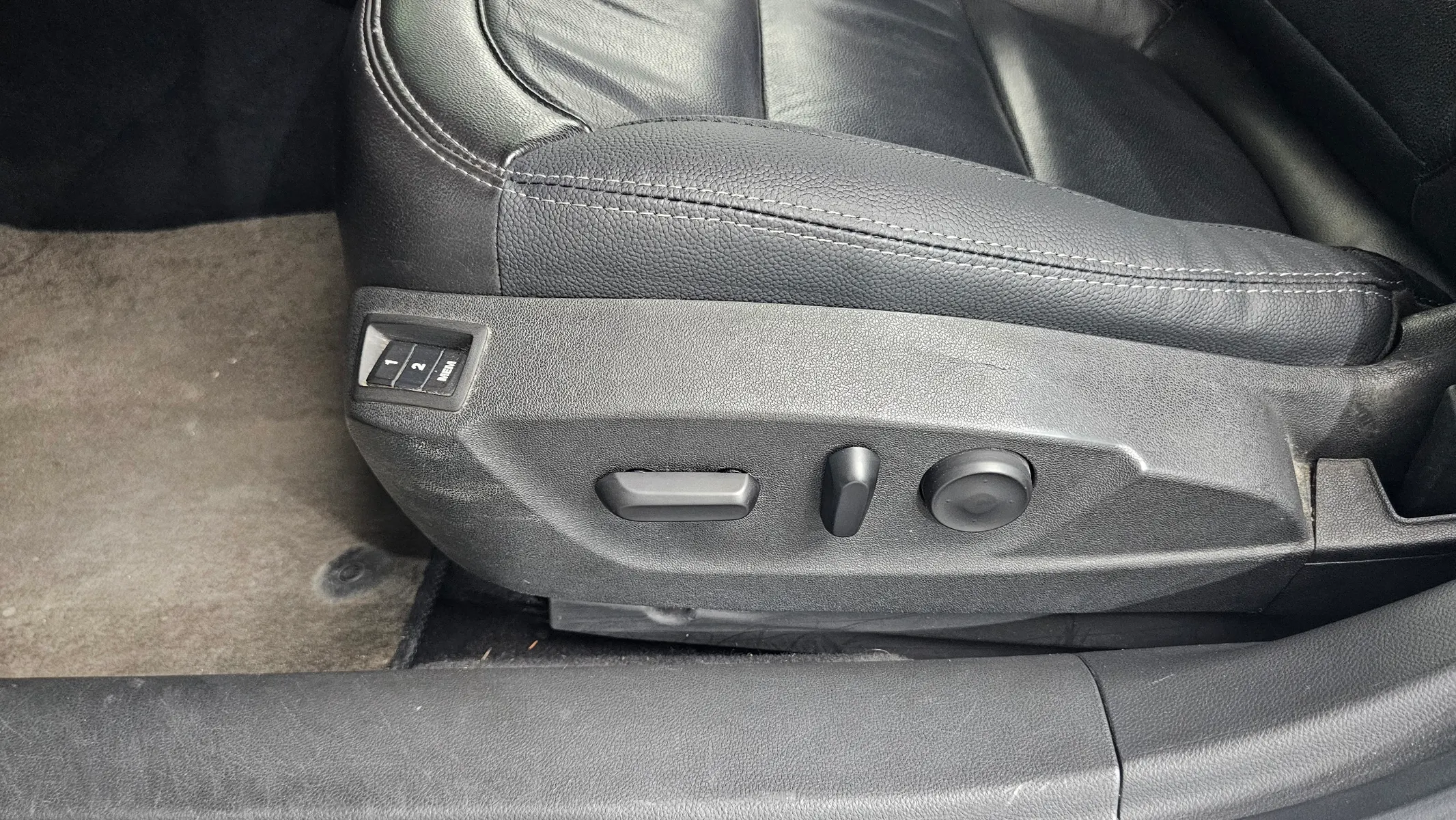 Chevrolet 말리부 2.0 LT 2014 31/32