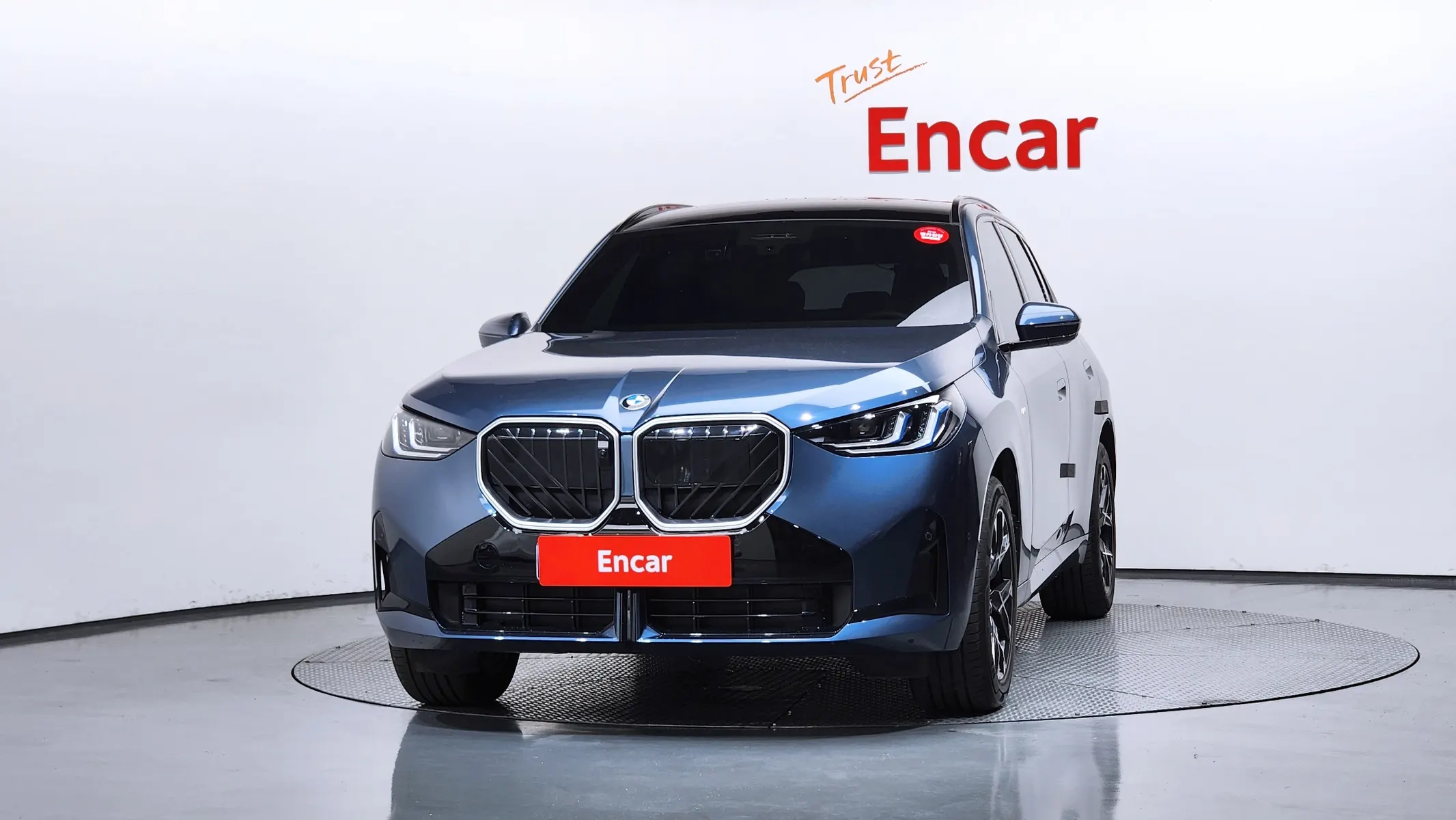 BMW X3 (G45) xDrive 20 M 2025 3/38