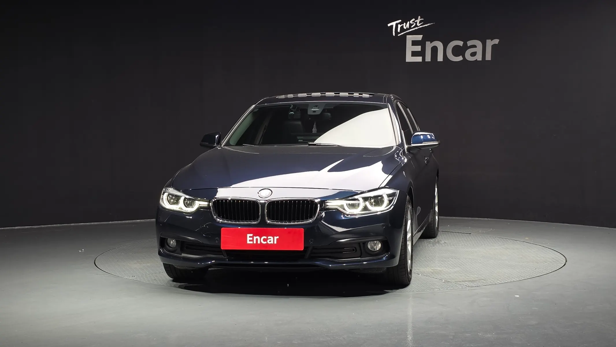BMW 3 Series (F30) 320d 2017 3/21