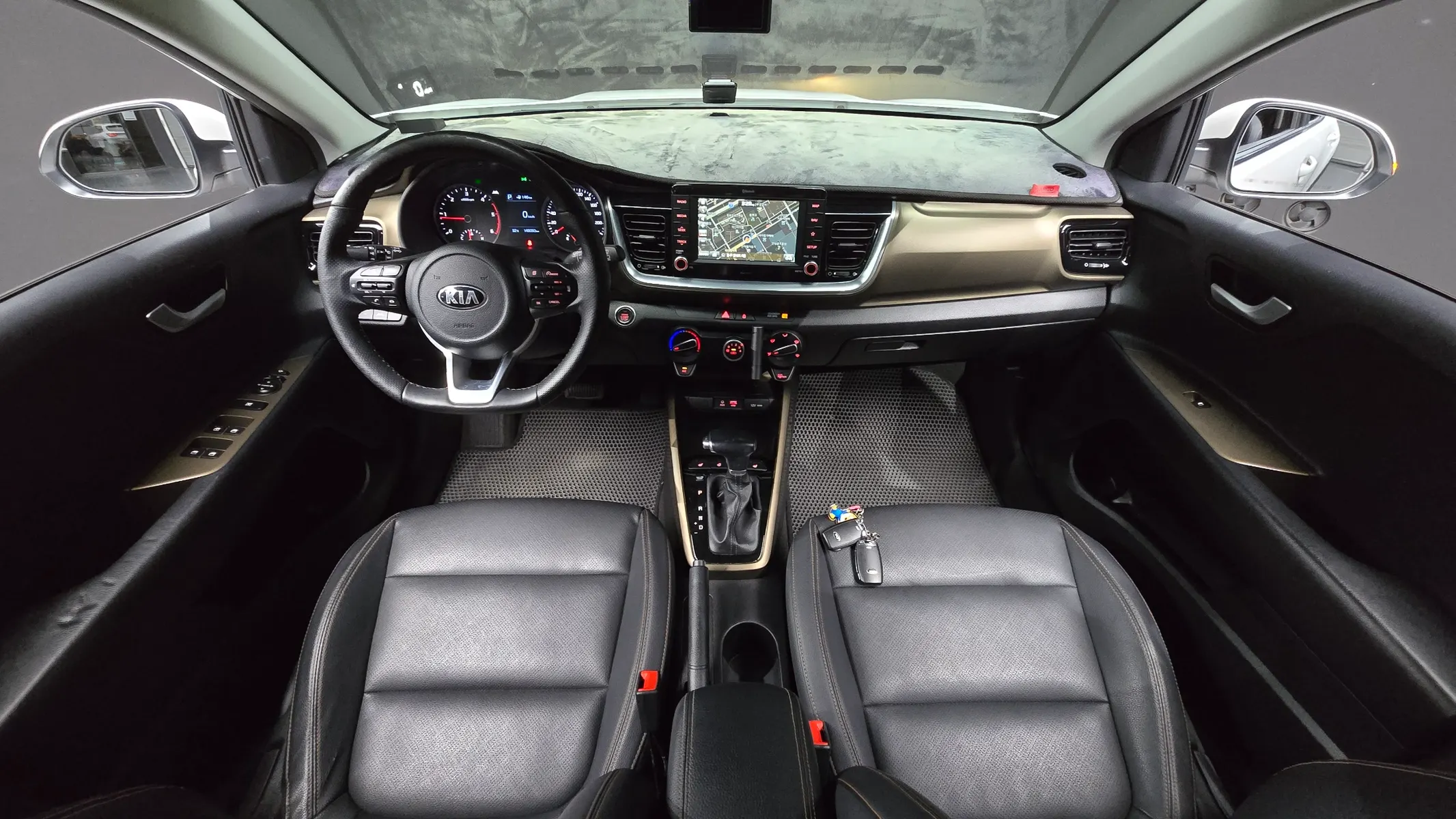 Kia Stonic 1.6 2017 4/5